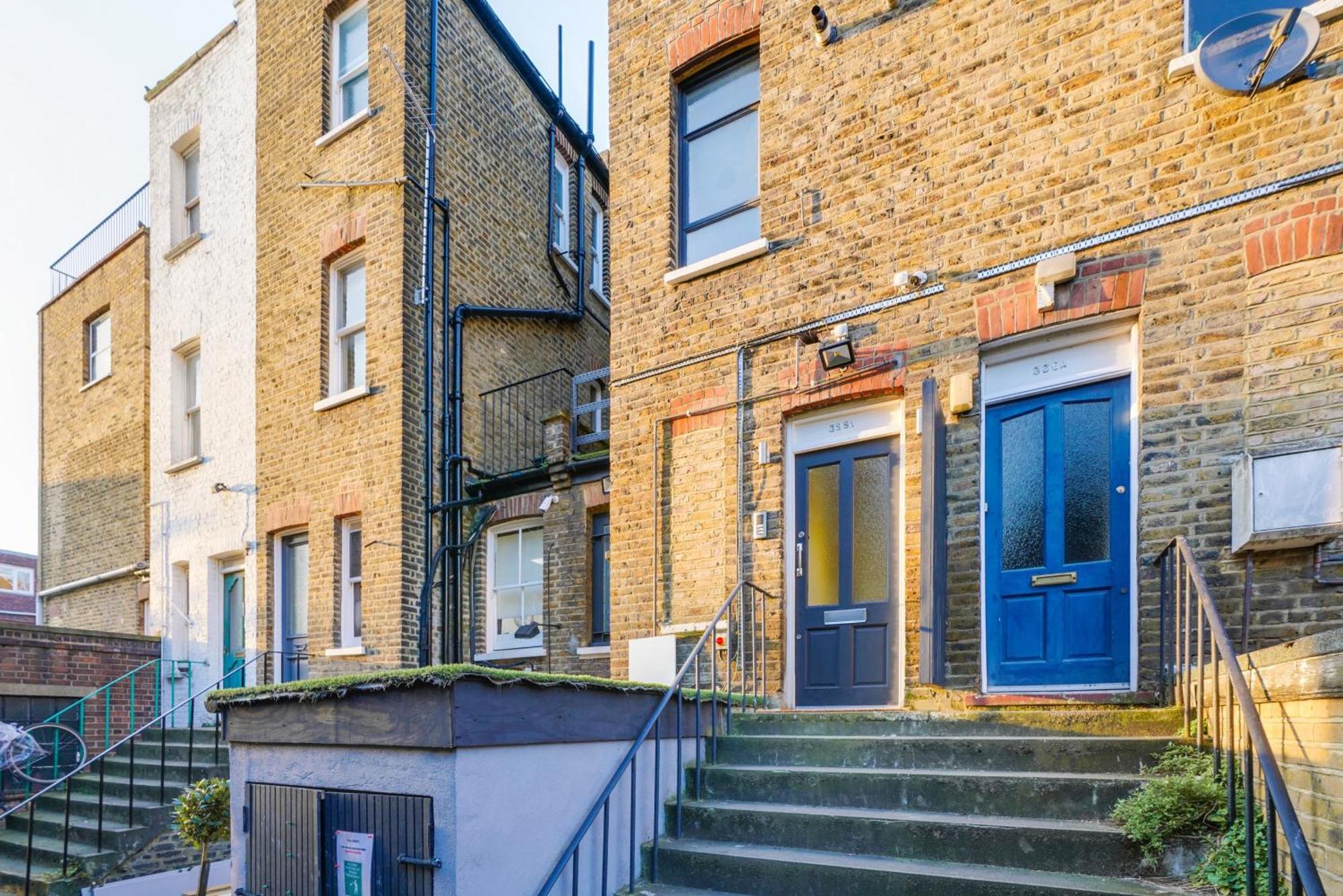Unique 1 Bedroom Flat Londen