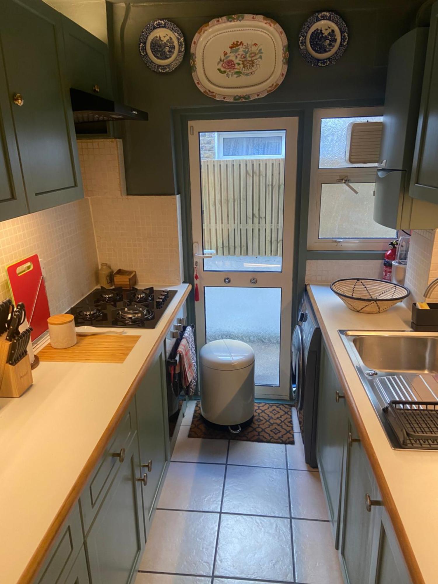 Appartement Kensal - Garden Retreat