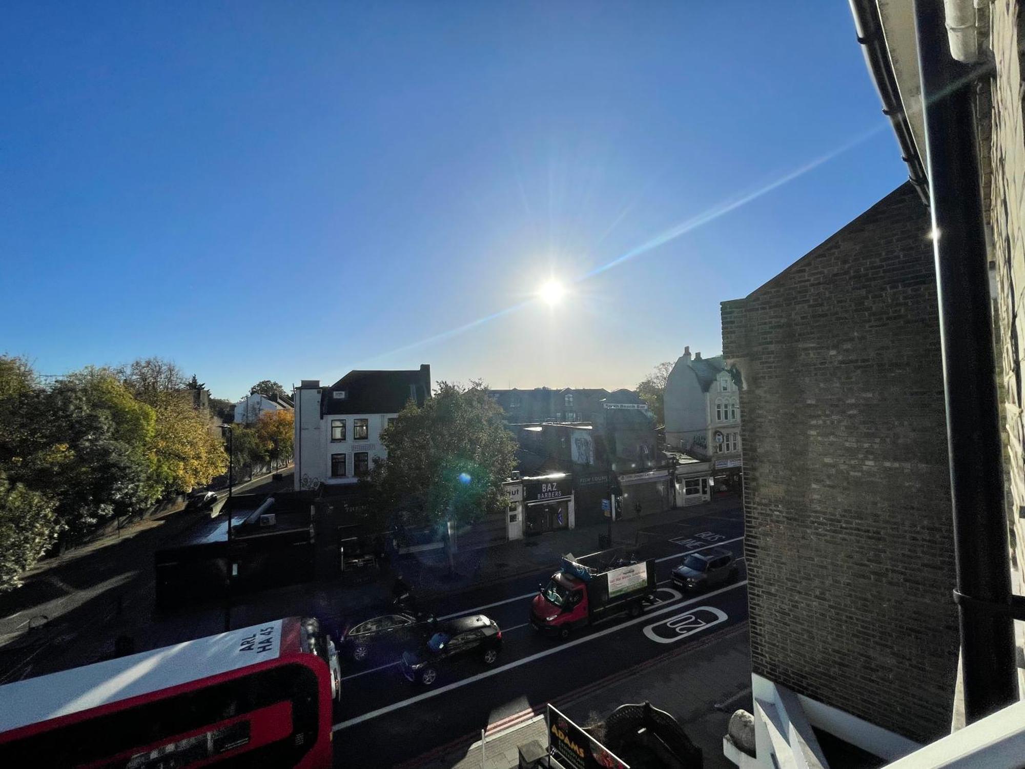 Brixton Sunny Single Apartamento