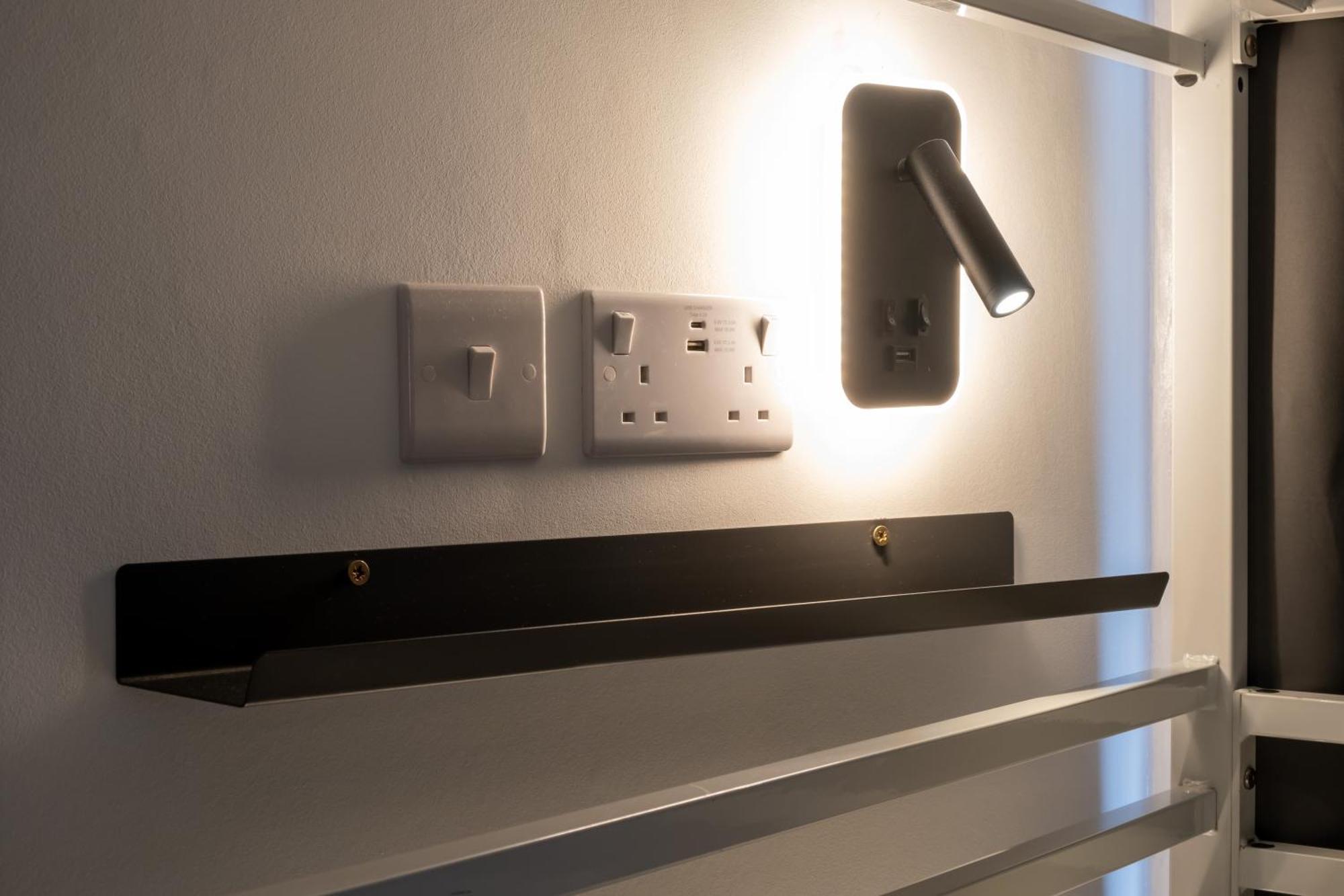 Book A Bed Hostal Londres