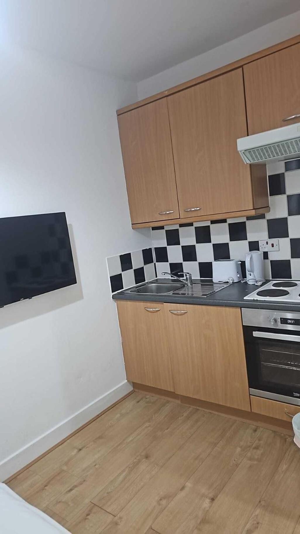 The Chapter- Knightsbridge Appartement