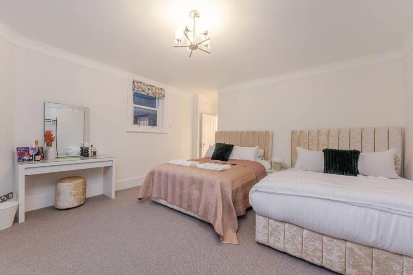 Apartment Harley Street Spectacular With High Ceilings, High Luxury
