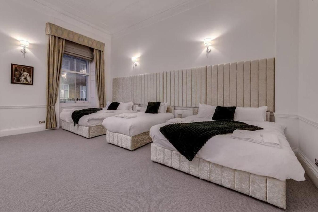 Harley Street Spectacular With High Ceilings, High Luxury Apartment *
