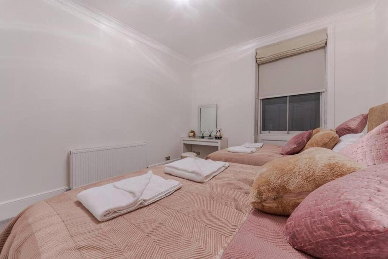 Apartment Harley Street Spectacular With High Ceilings, High Luxury London