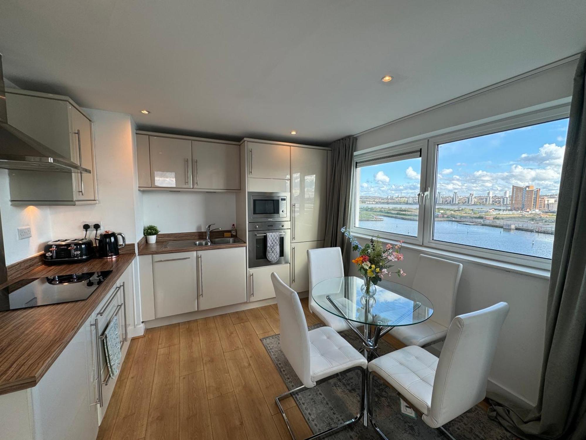 Seaside Serenity Haven Londen