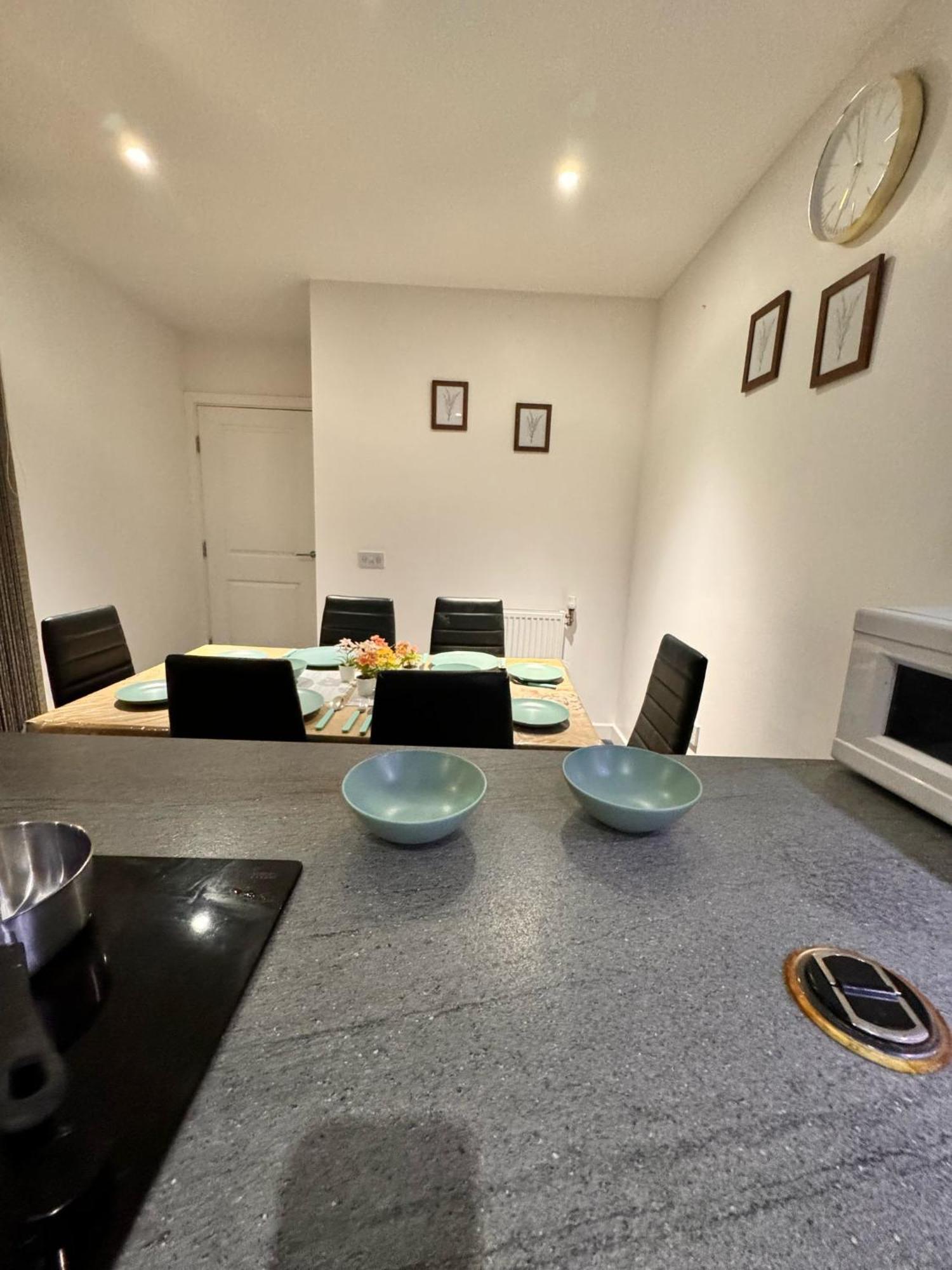 Luxury In Canary Wharf Gasthuis *