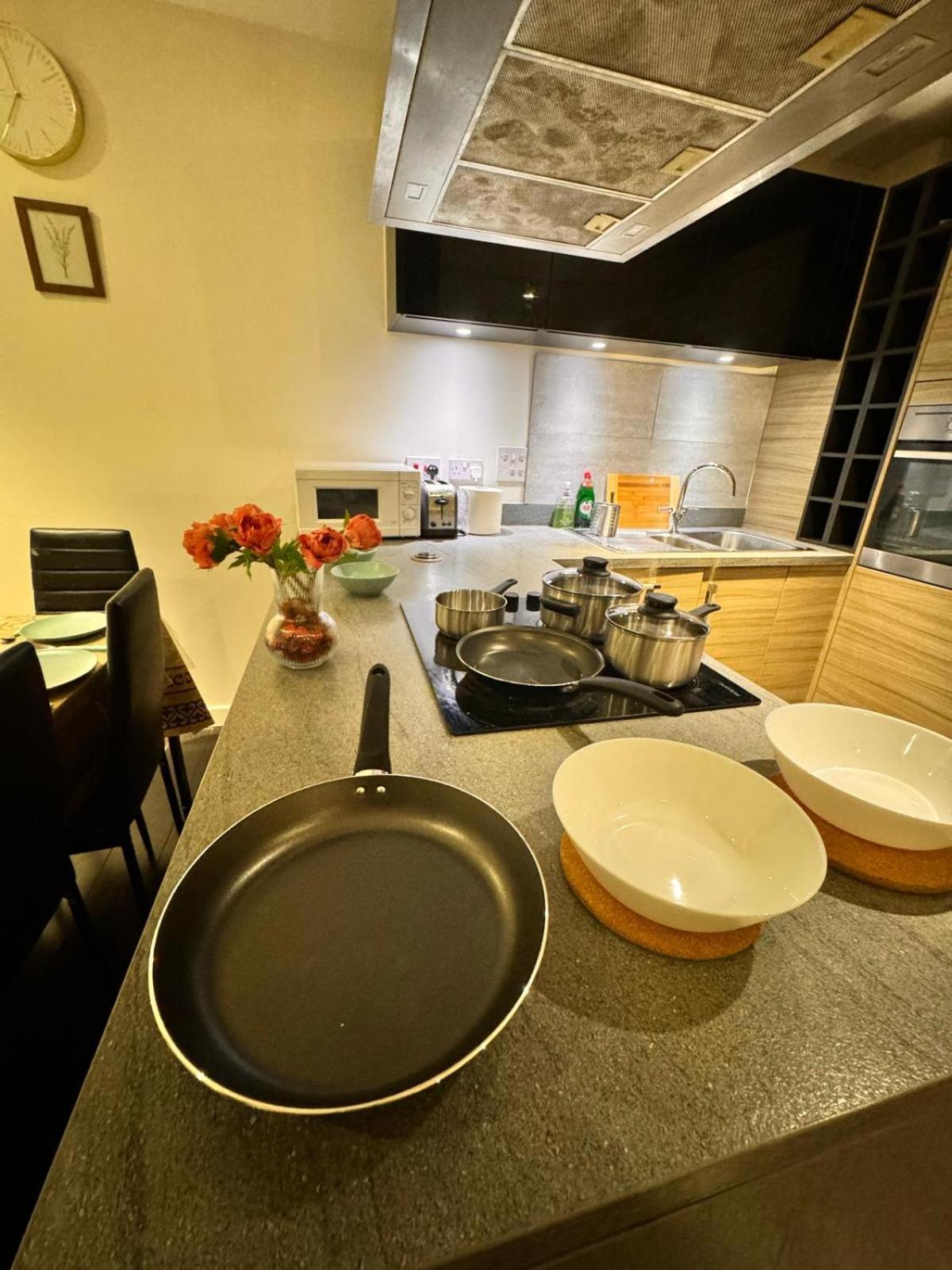 Gasthuis Luxury In Canary Wharf