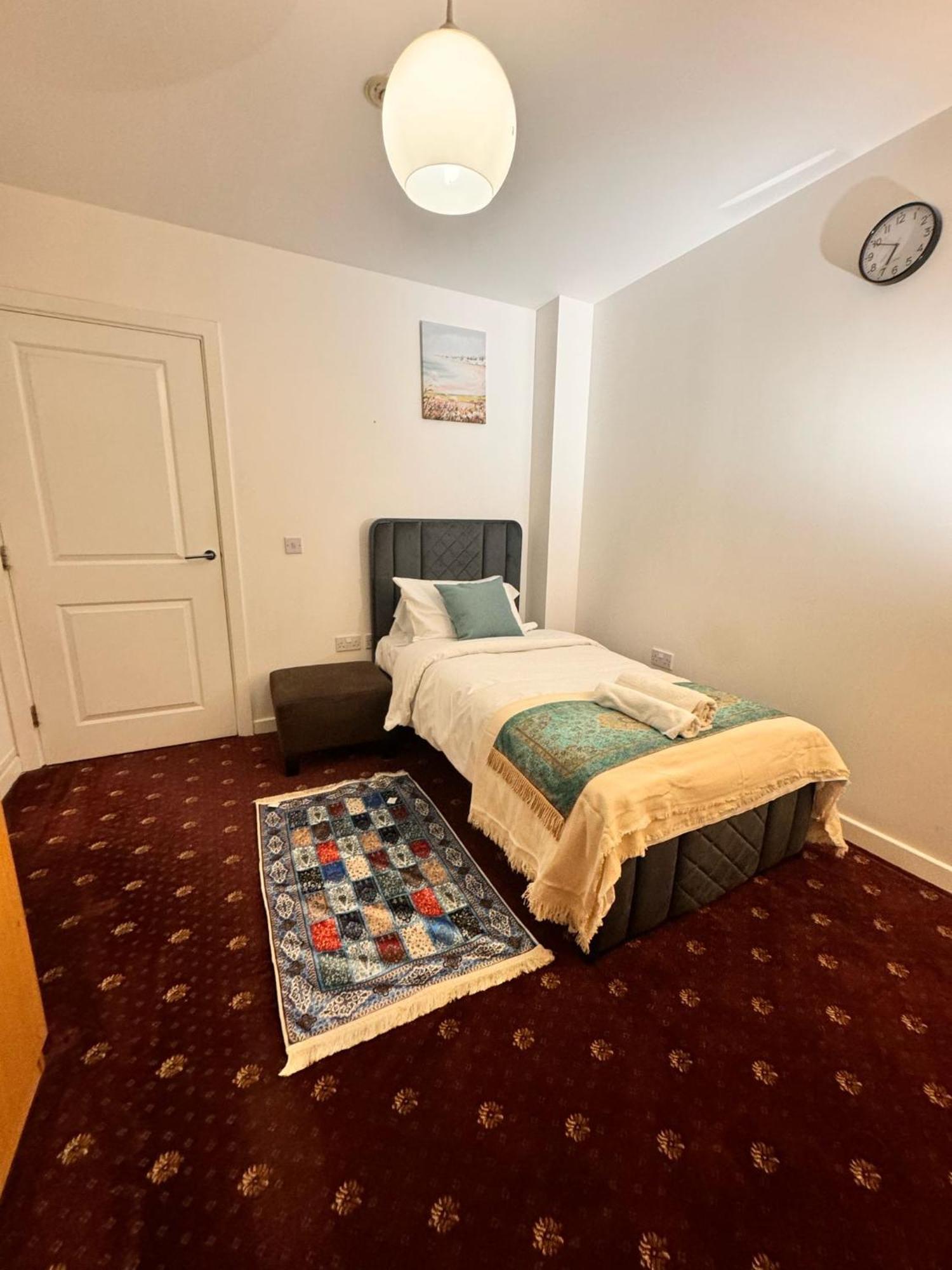 Gasthuis Luxury In Canary Wharf