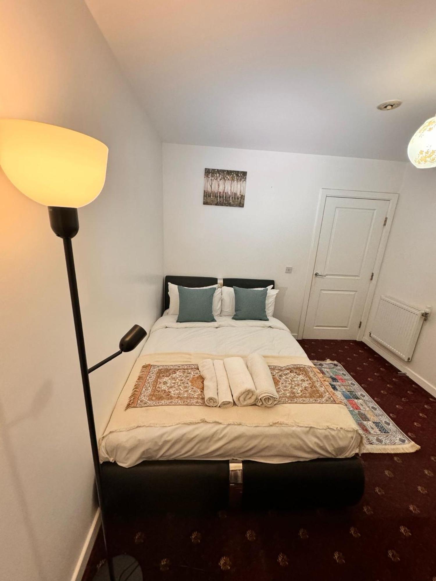 Luxury In Canary Wharf Londen