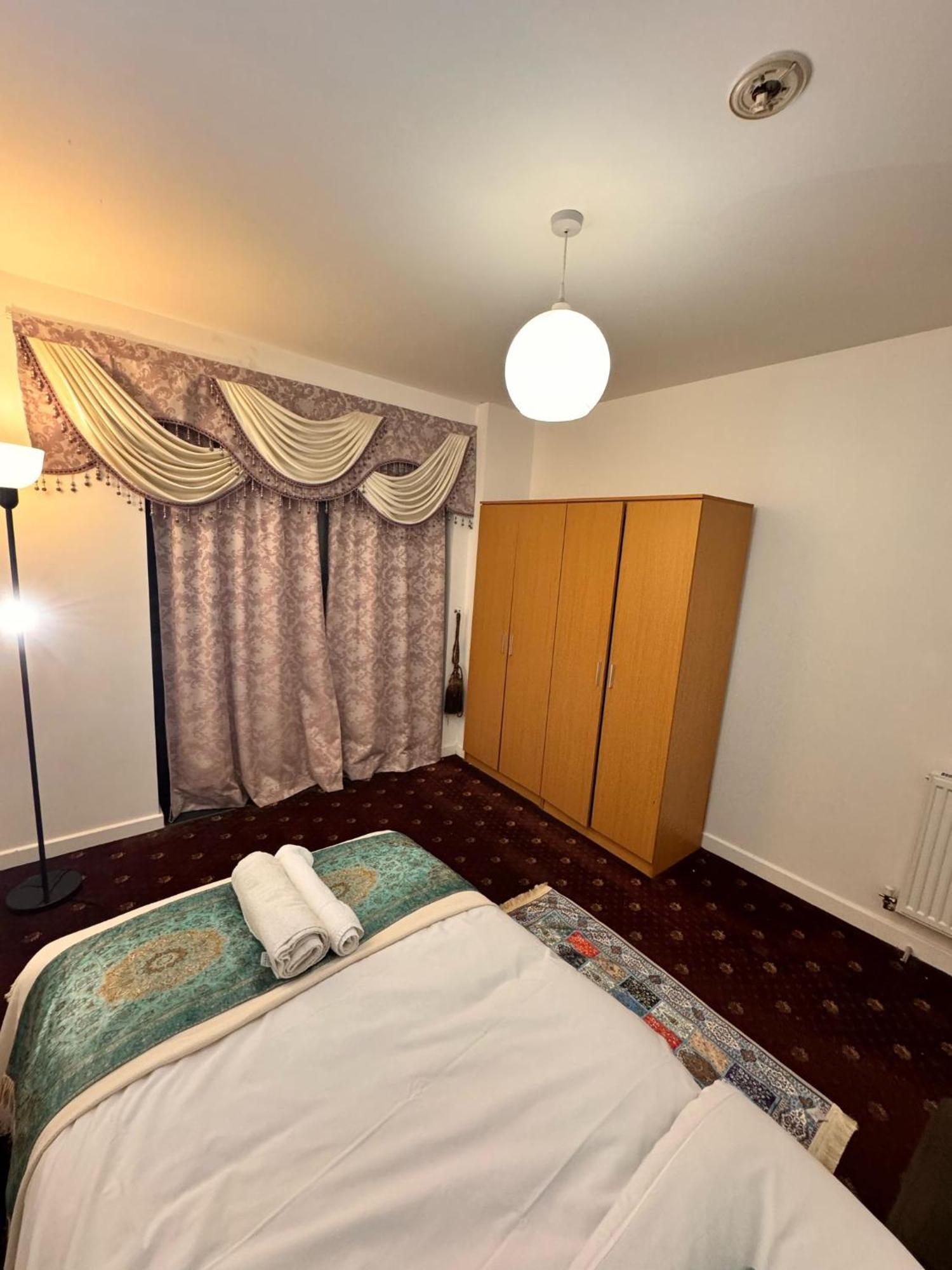 Gasthuis Luxury In Canary Wharf *