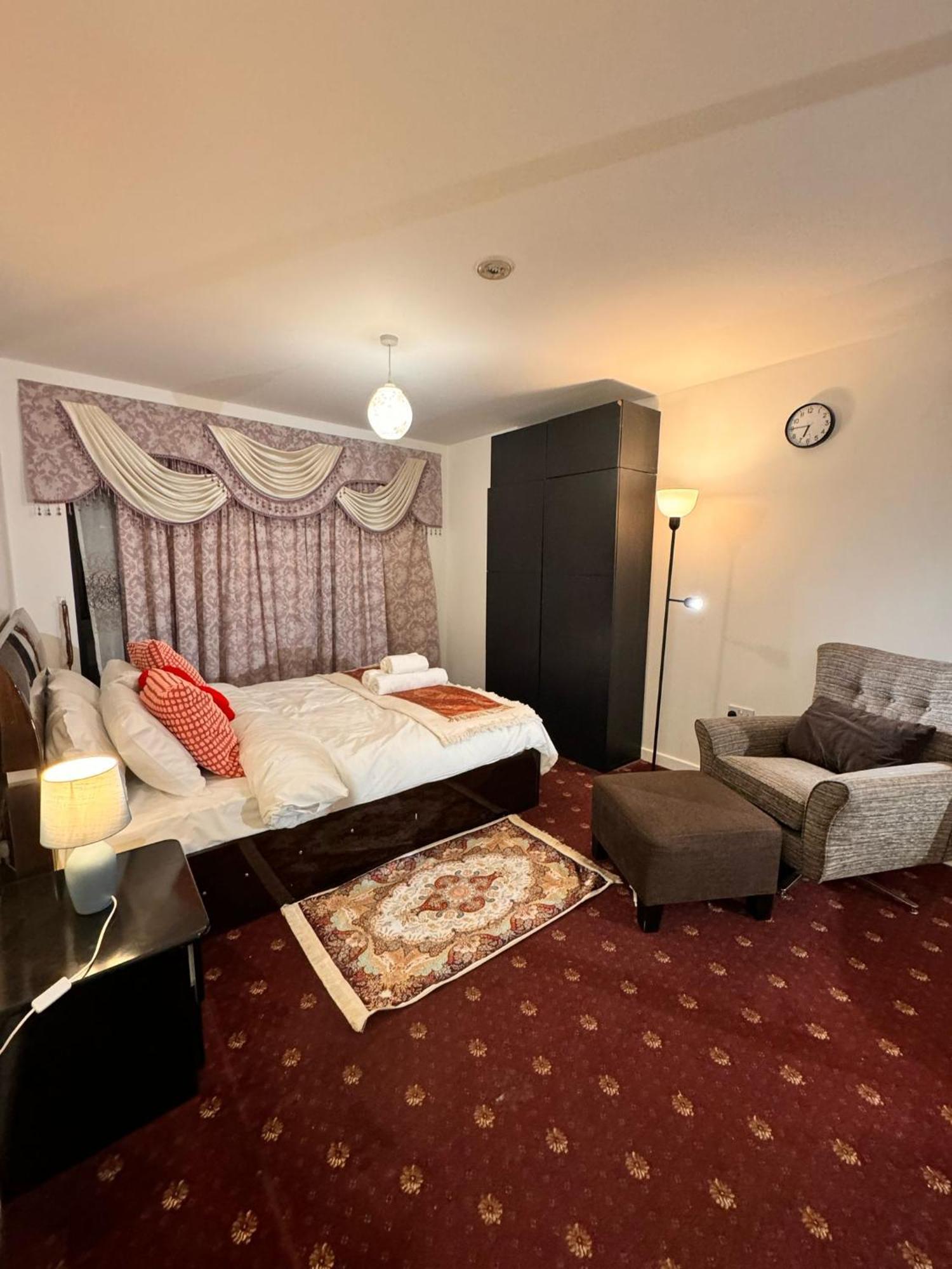 Gasthuis Luxury In Canary Wharf *