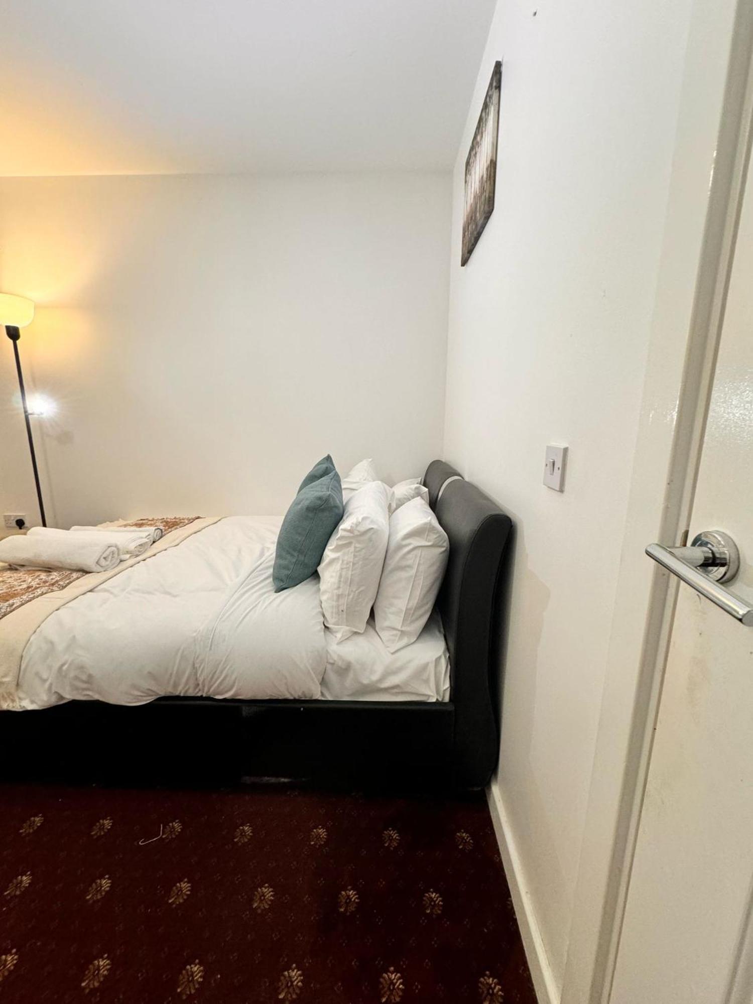Luxury In Canary Wharf Gasthuis *