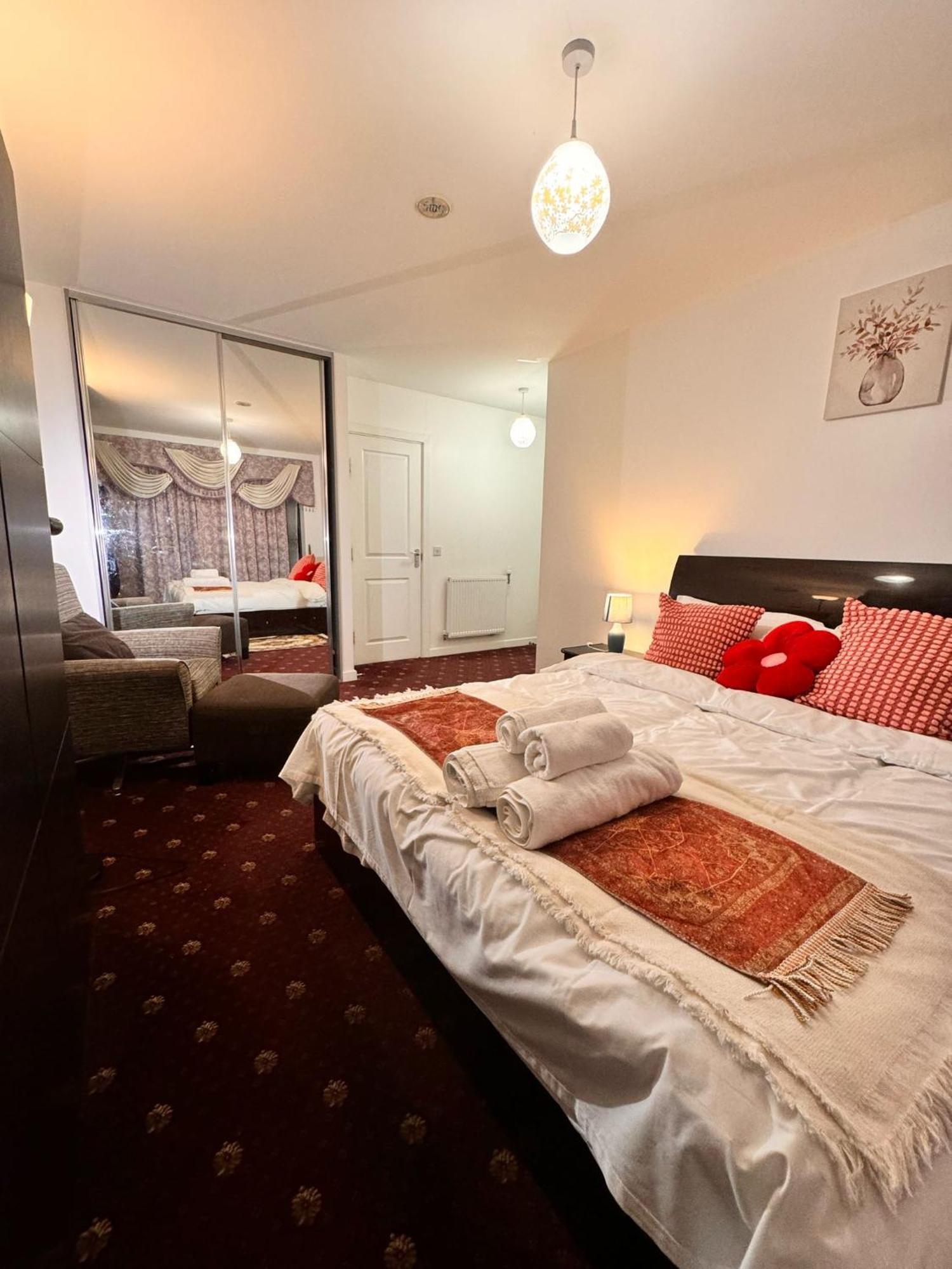 Luxury In Canary Wharf Gasthuis Londen