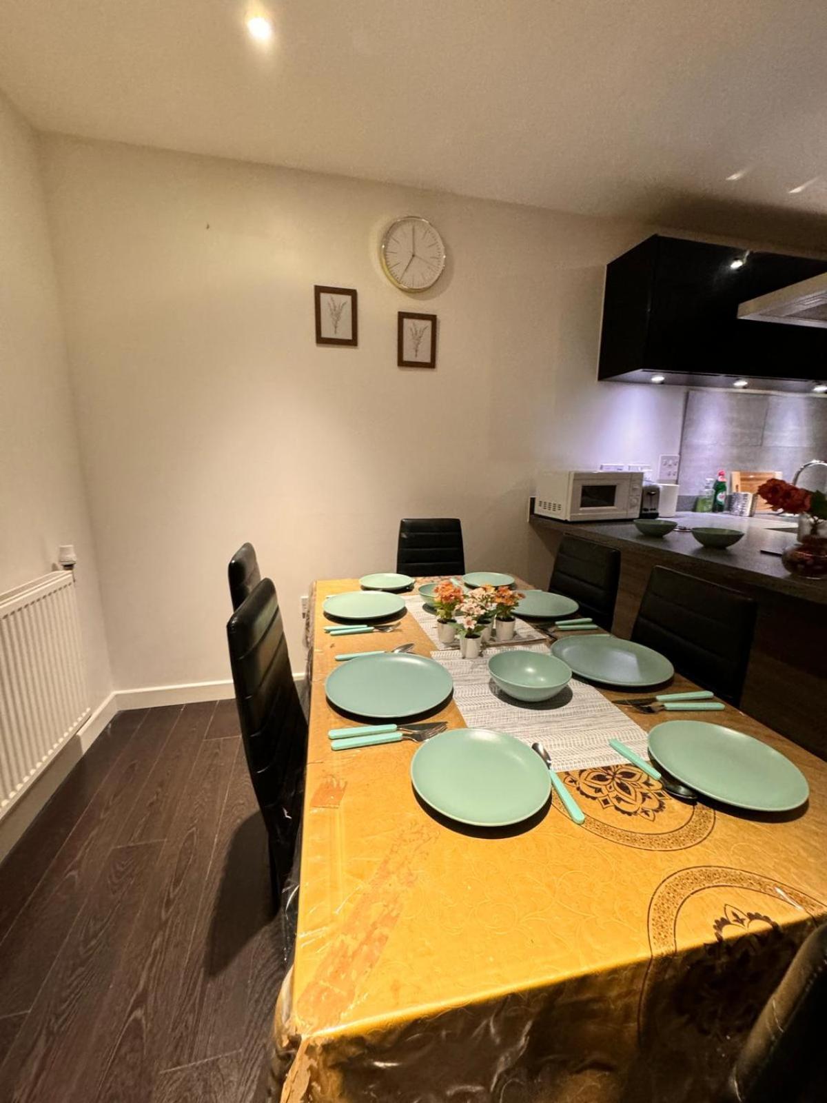 Luxury In Canary Wharf * Londen
