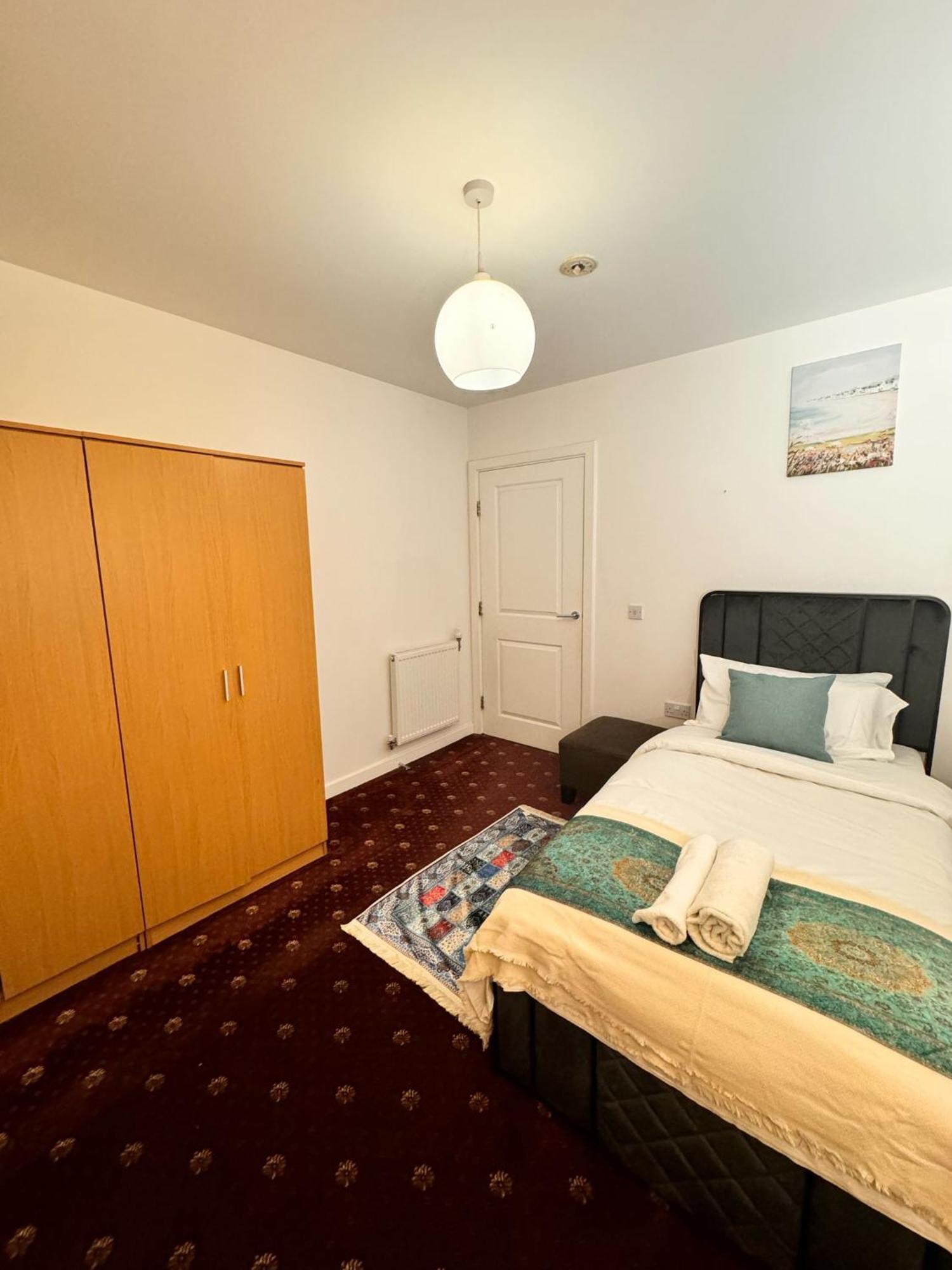 Gasthuis Luxury In Canary Wharf *