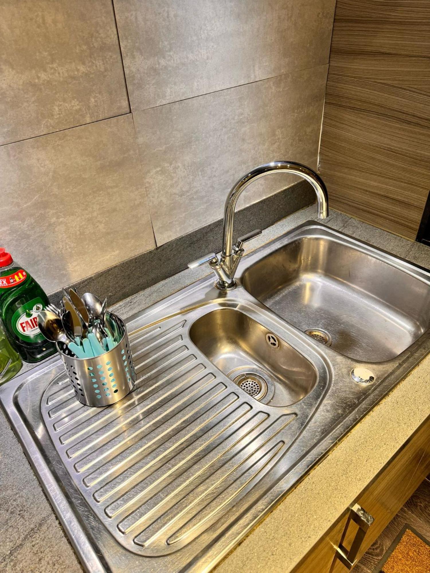 Luxury In Canary Wharf Gasthuis Londen