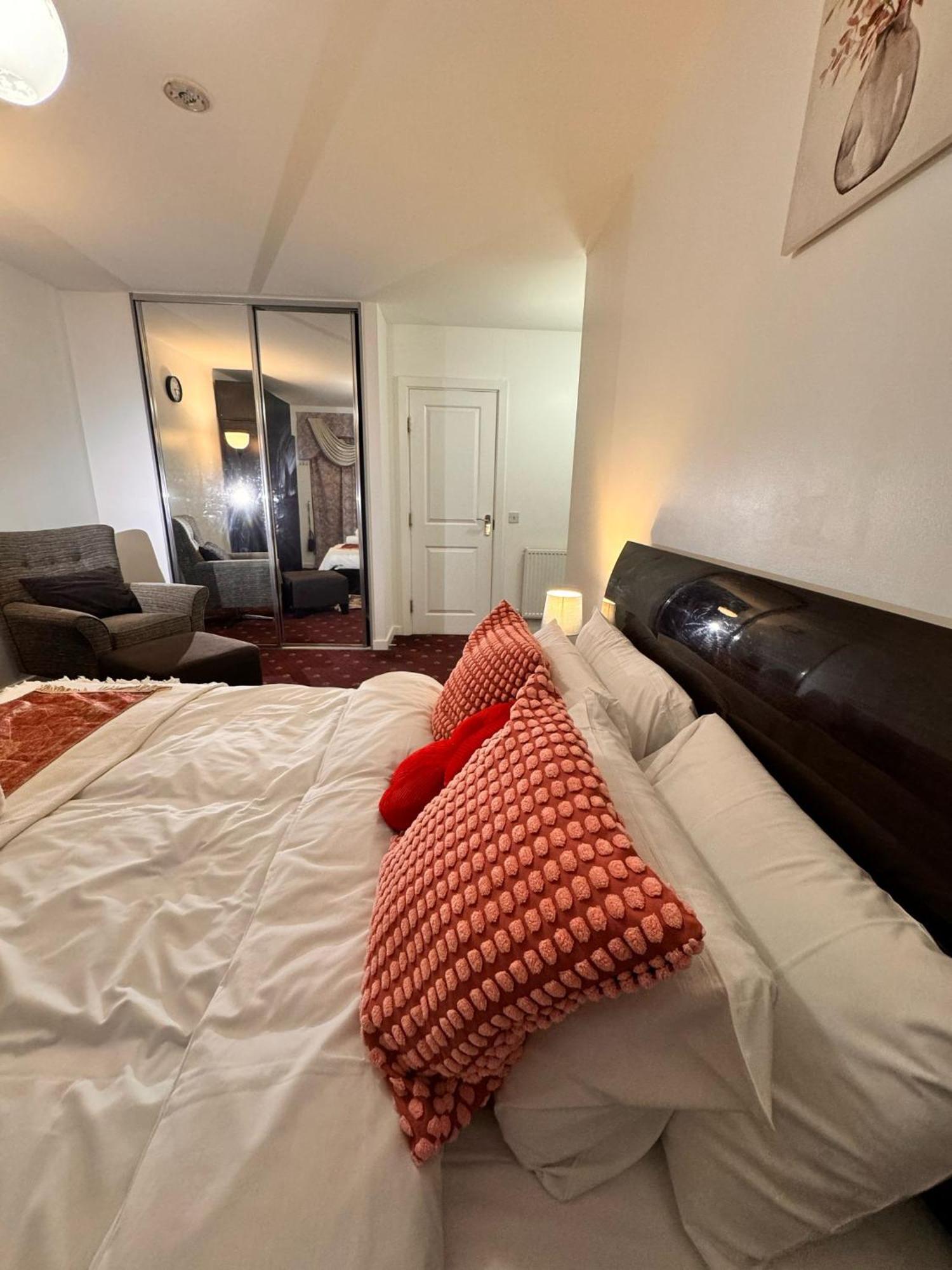 Luxury In Canary Wharf Londen