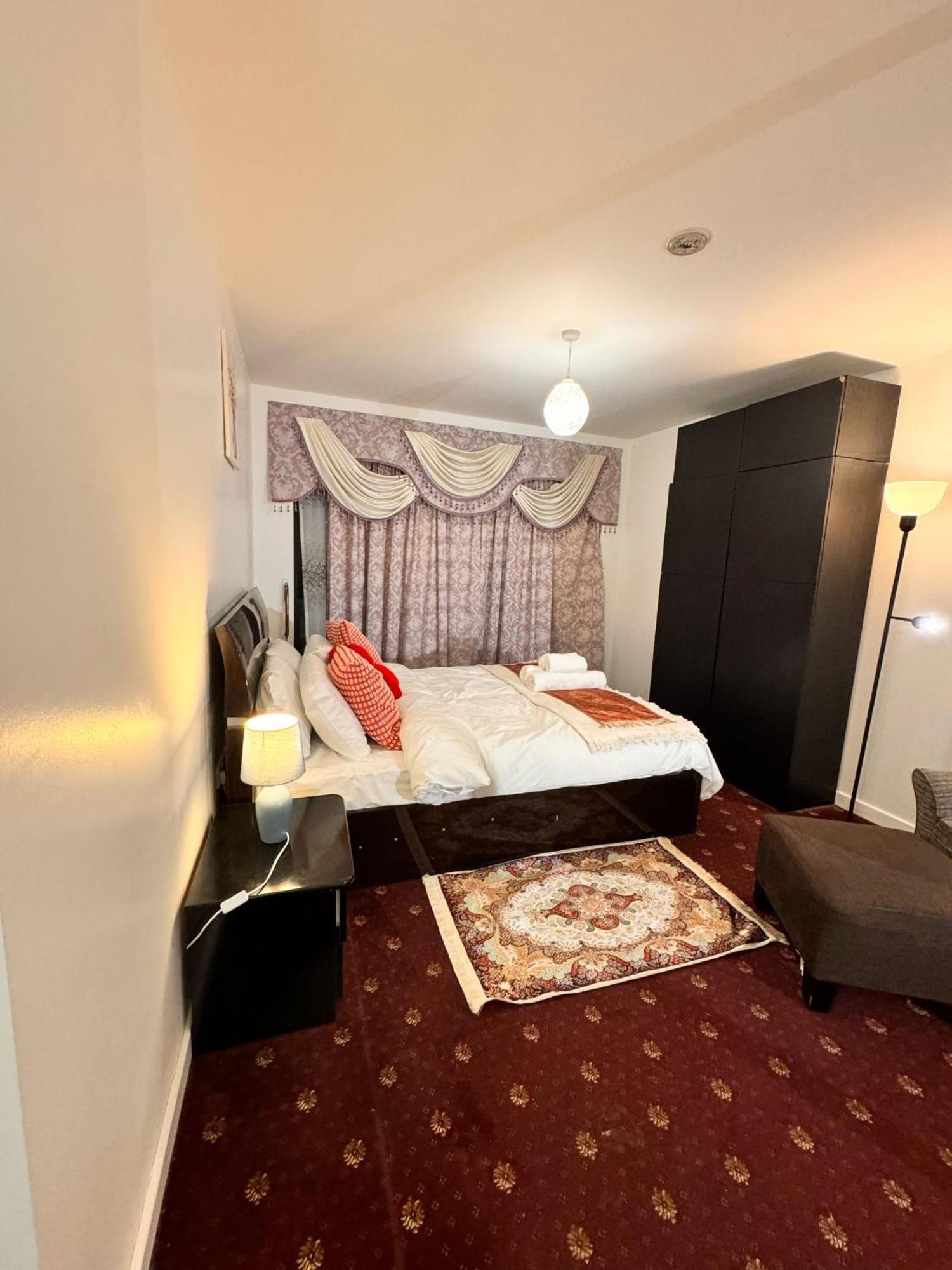 Gasthuis Luxury In Canary Wharf *