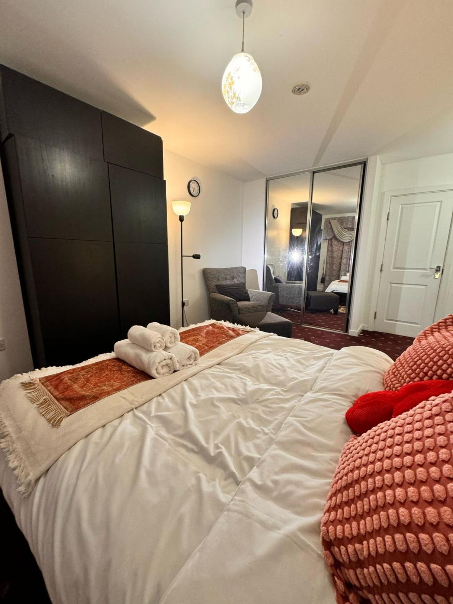 Luxury In Canary Wharf * Londen