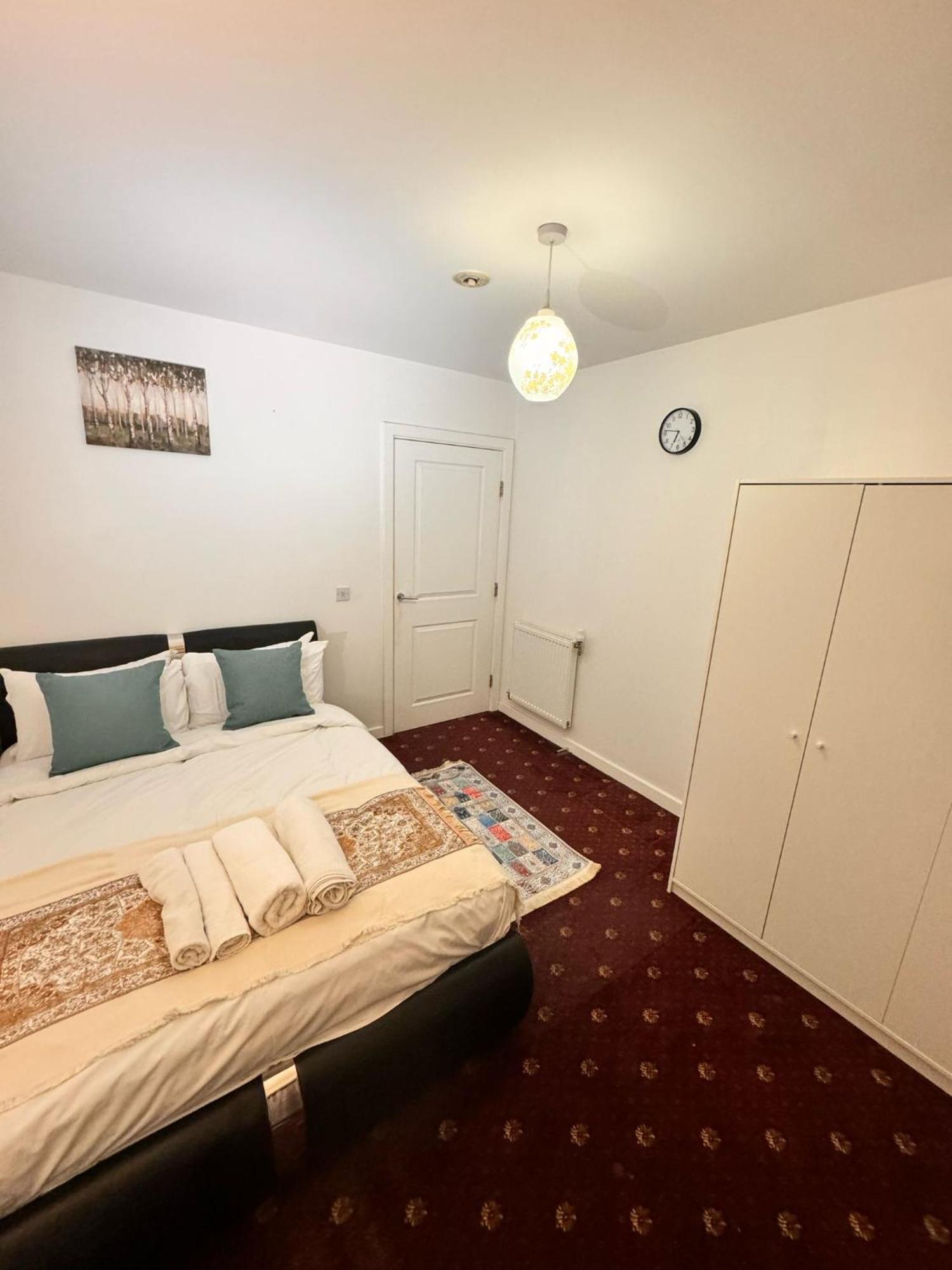 Gasthuis Luxury In Canary Wharf *