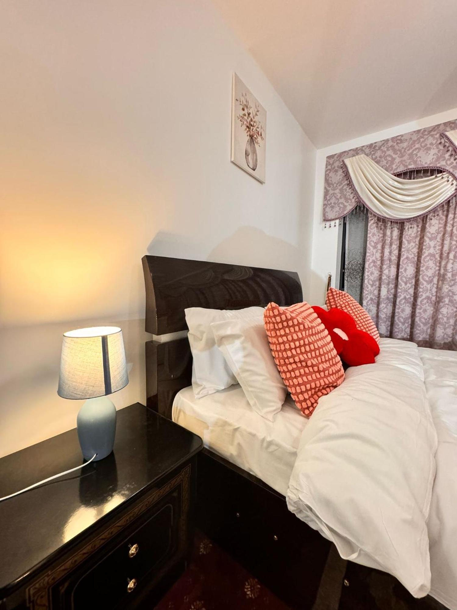 Luxury In Canary Wharf Gasthuis Londen
