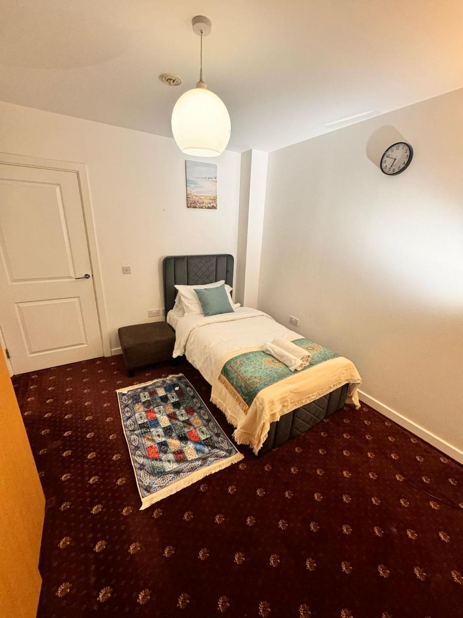 Luxury In Canary Wharf Londen