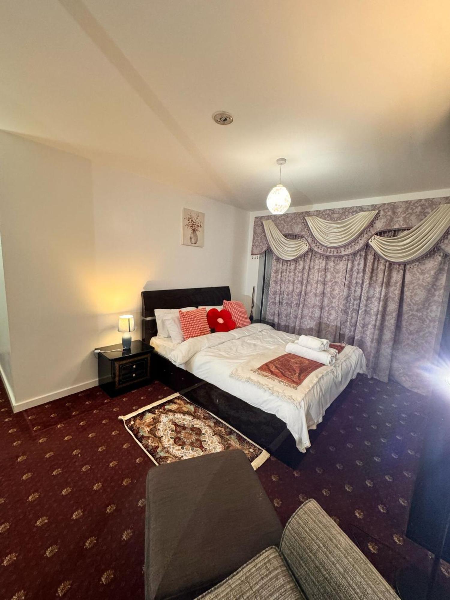 Gasthuis Luxury In Canary Wharf *