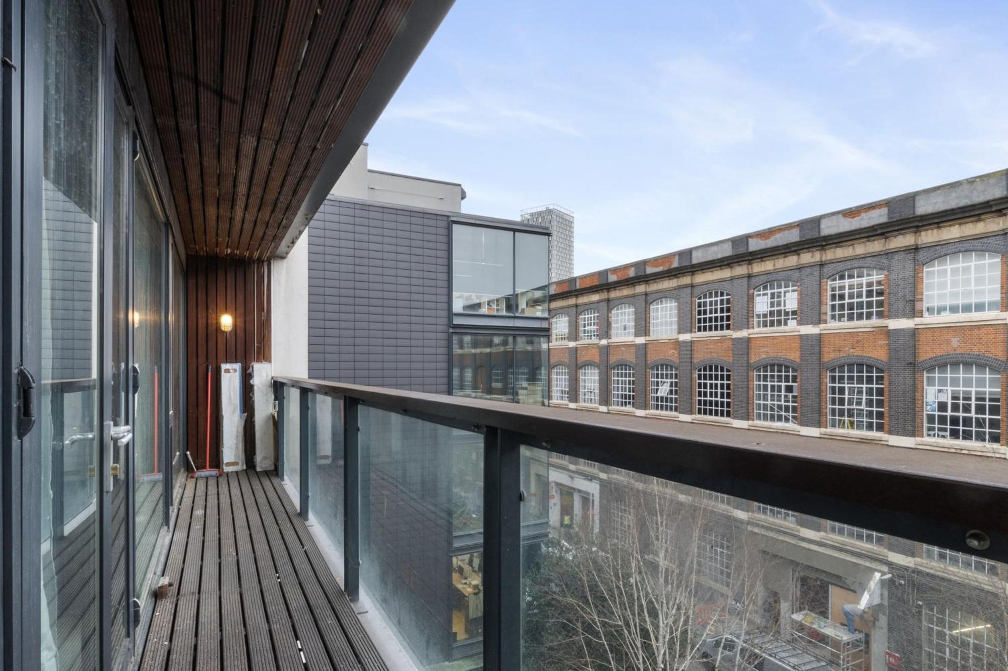 Appartement Livestay - Modern Two Bed In Stratford Londen