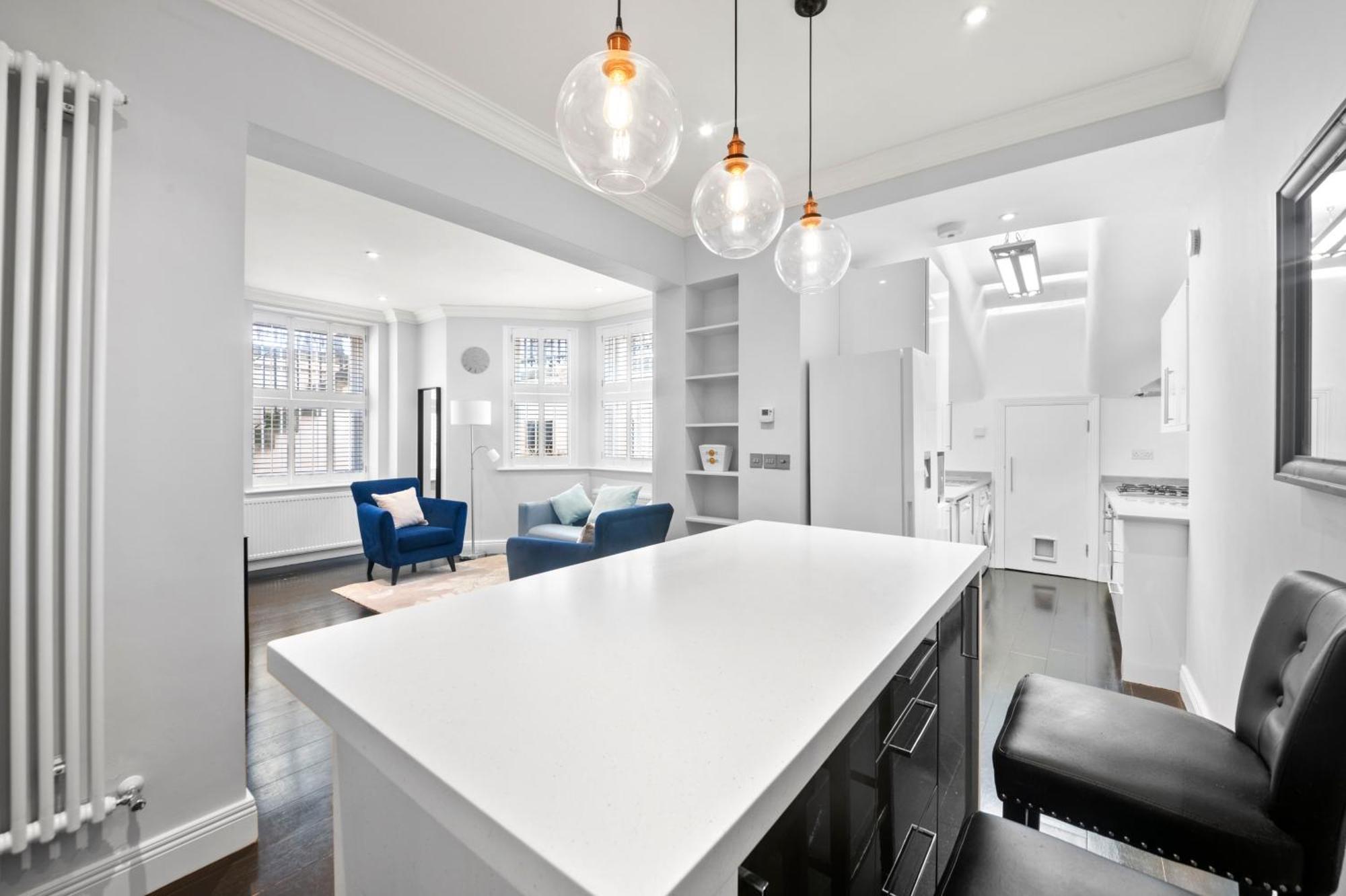 Sg, Prime South Kensington Luxury Apartamento