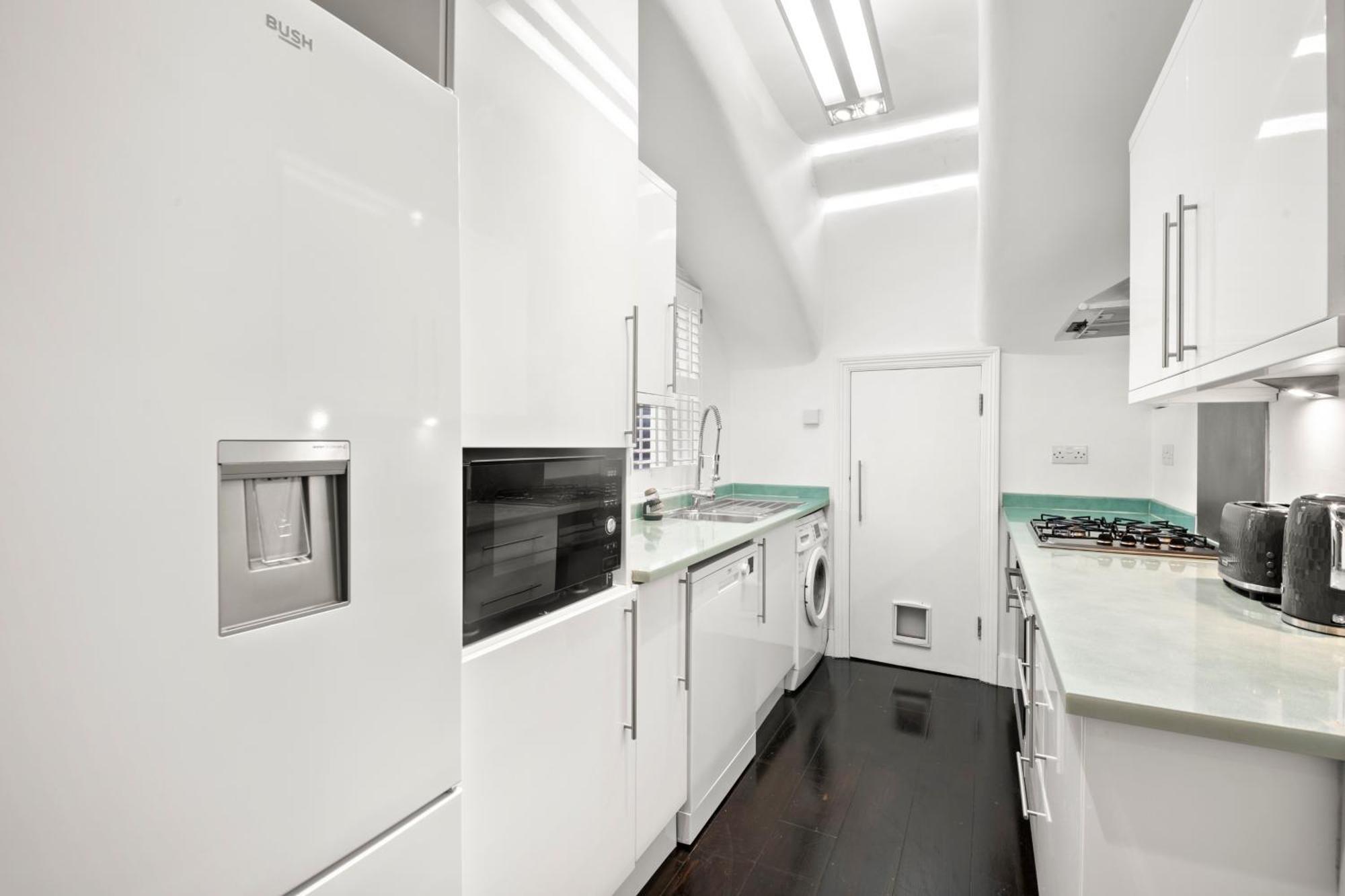 Sg, Prime South Kensington Luxury Apartamento *