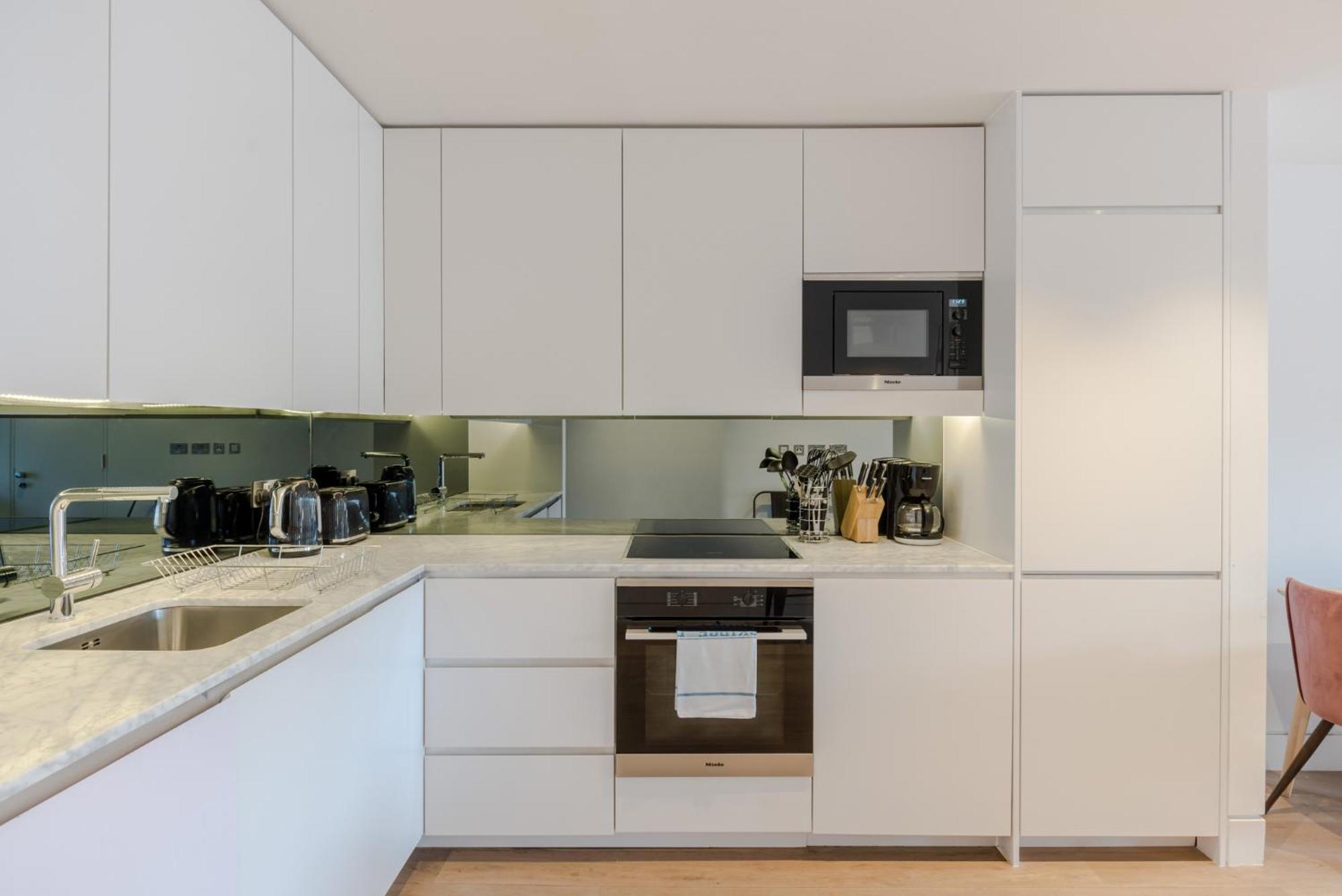 Apartamento Holborn Bloomsbury Flats *