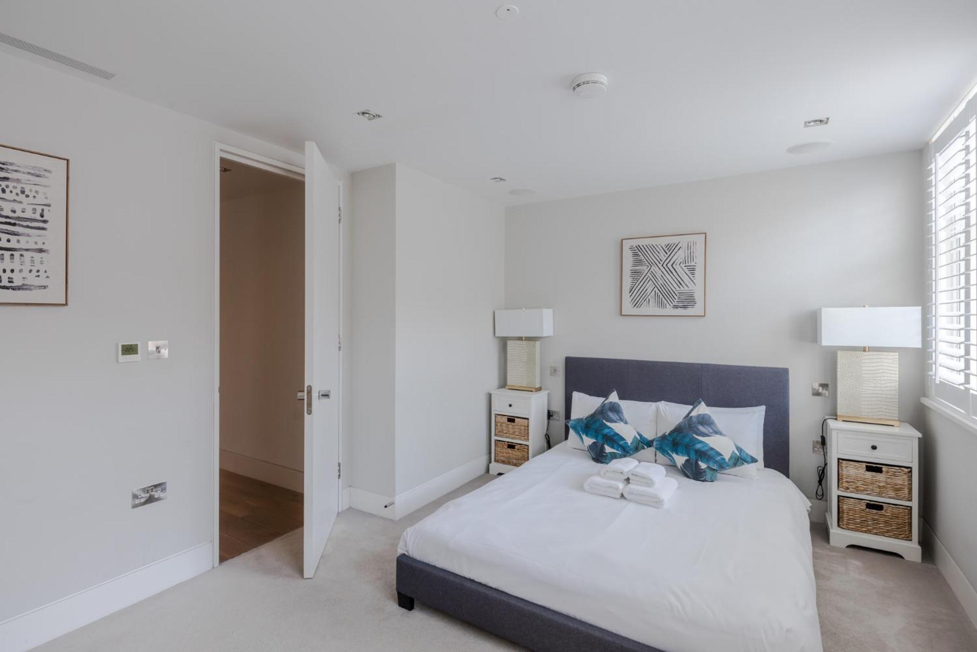 Apartamento Holborn Bloomsbury Flats Londres
