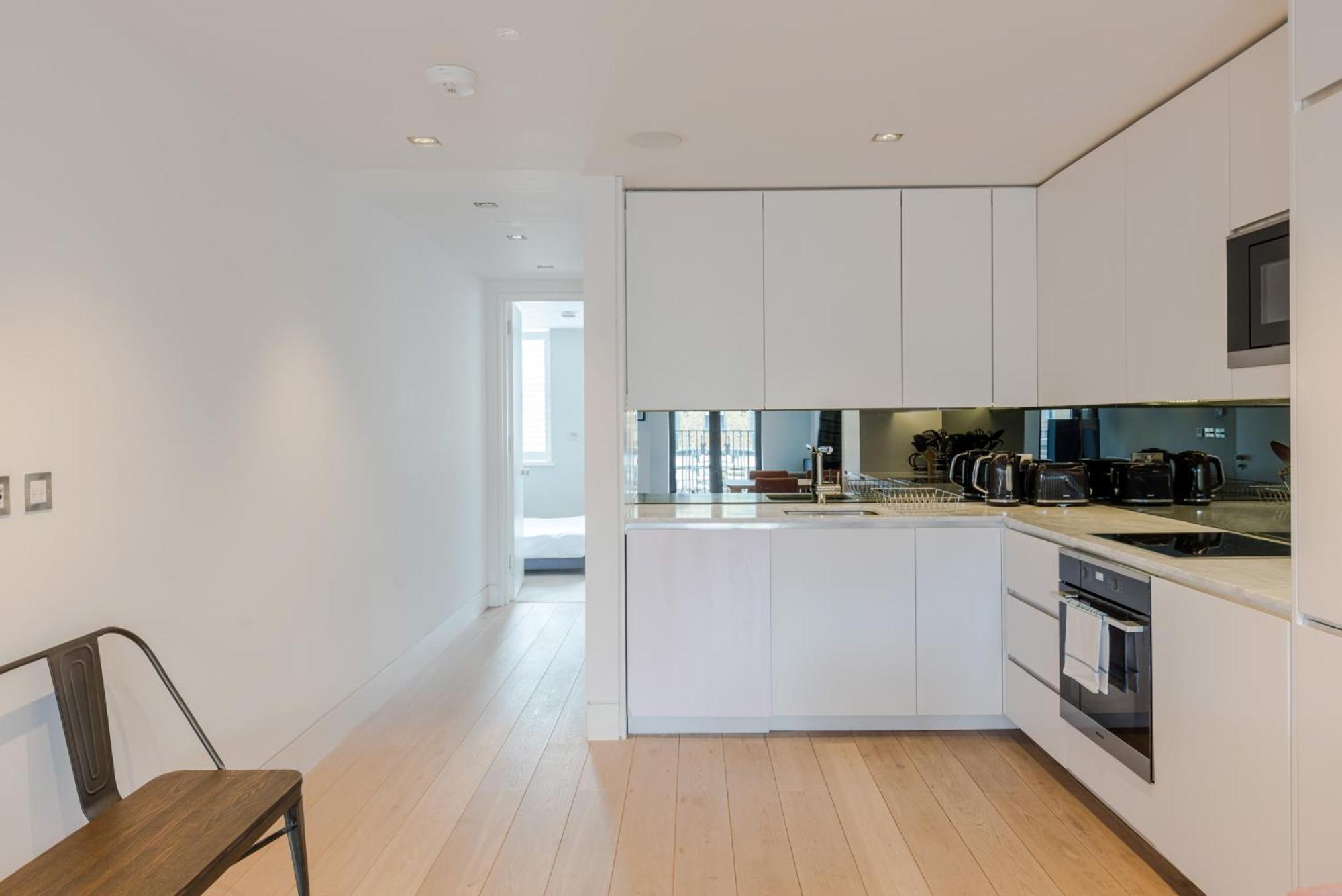Holborn Bloomsbury Flats Apartamento Londres