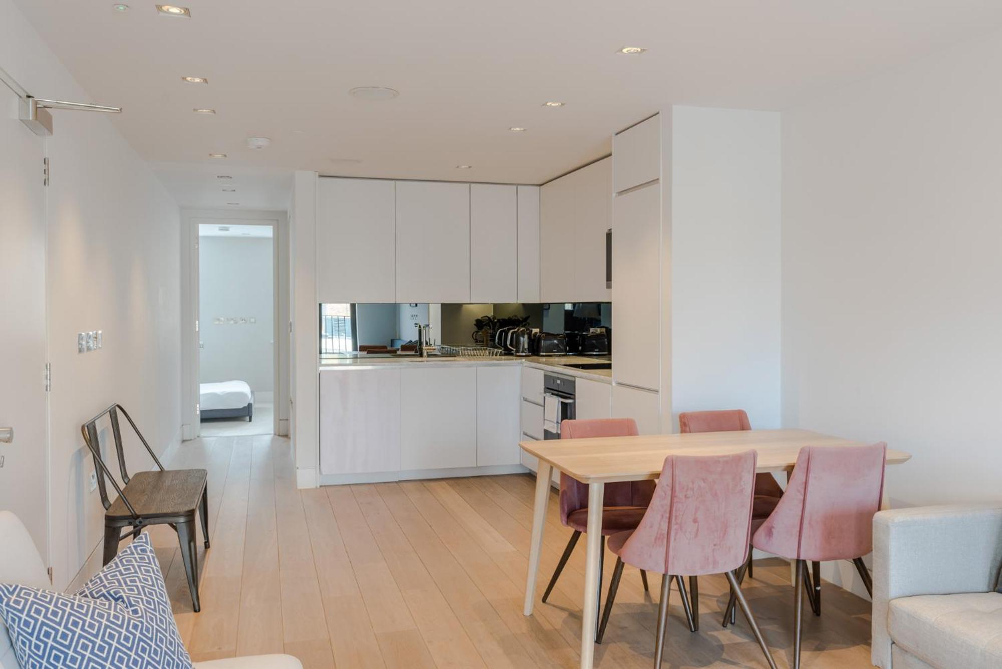 Apartamento Holborn Bloomsbury Flats Londres