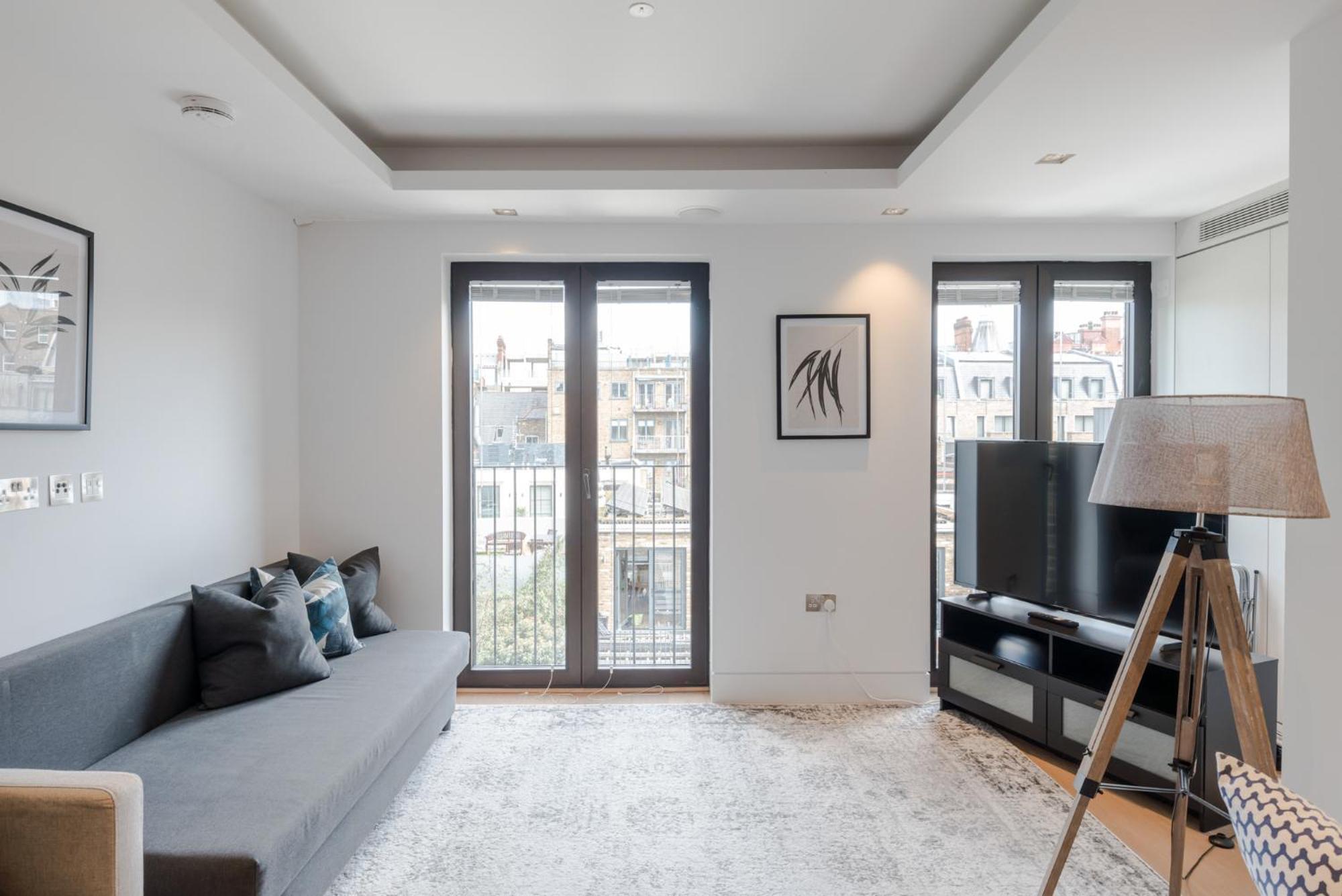 Apartamento Holborn Bloomsbury Flats
