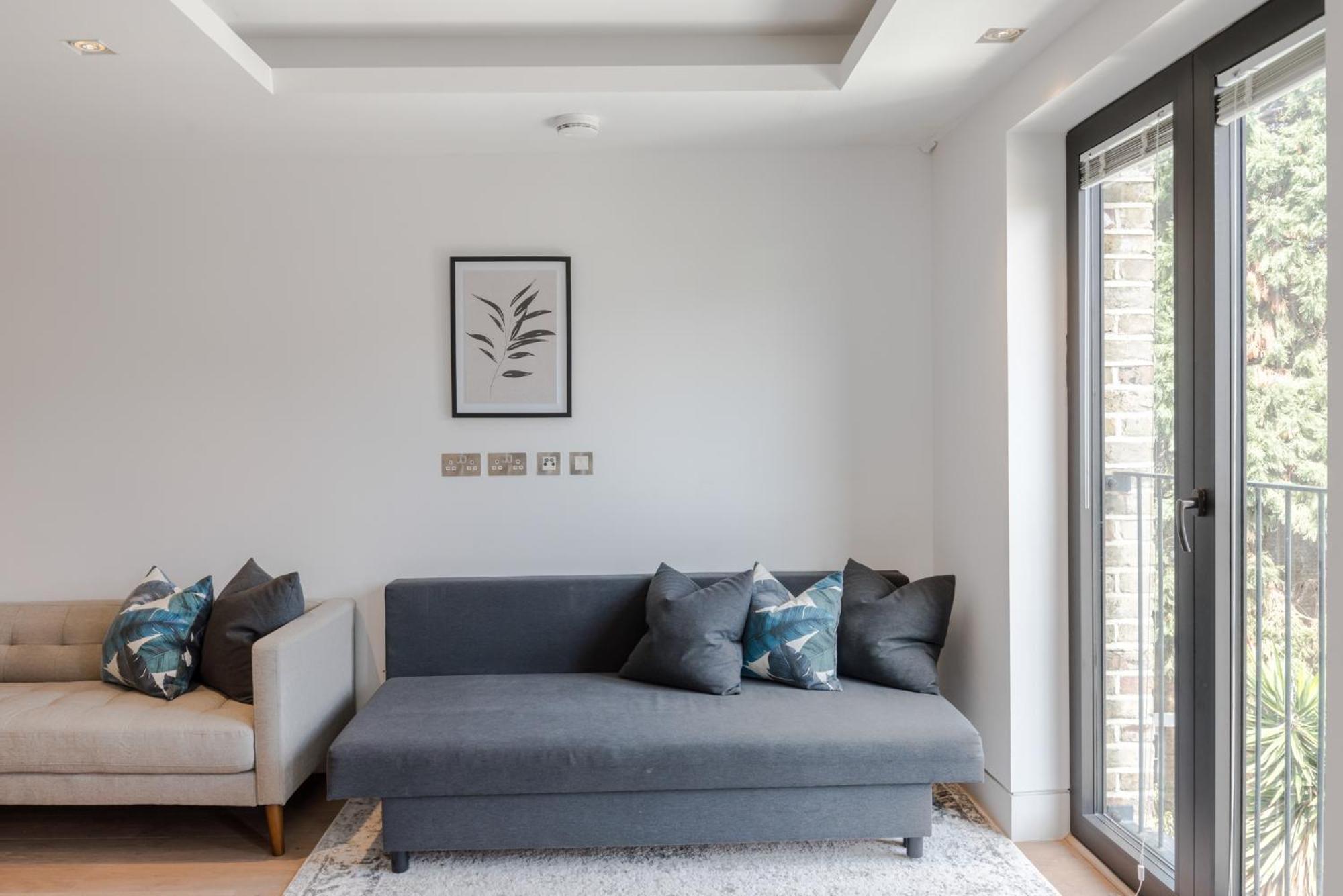 Apartamento Holborn Bloomsbury Flats *