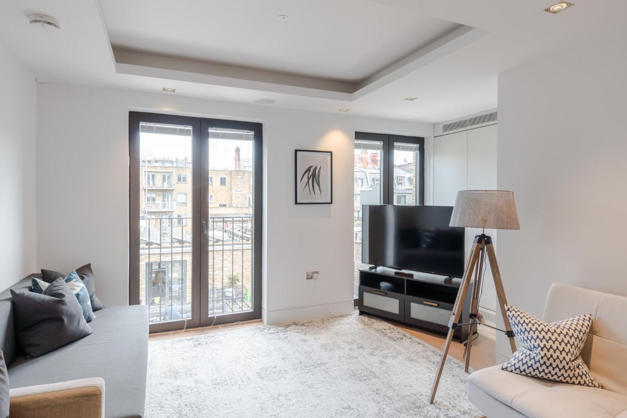 Holborn Bloomsbury Flats Apartamento