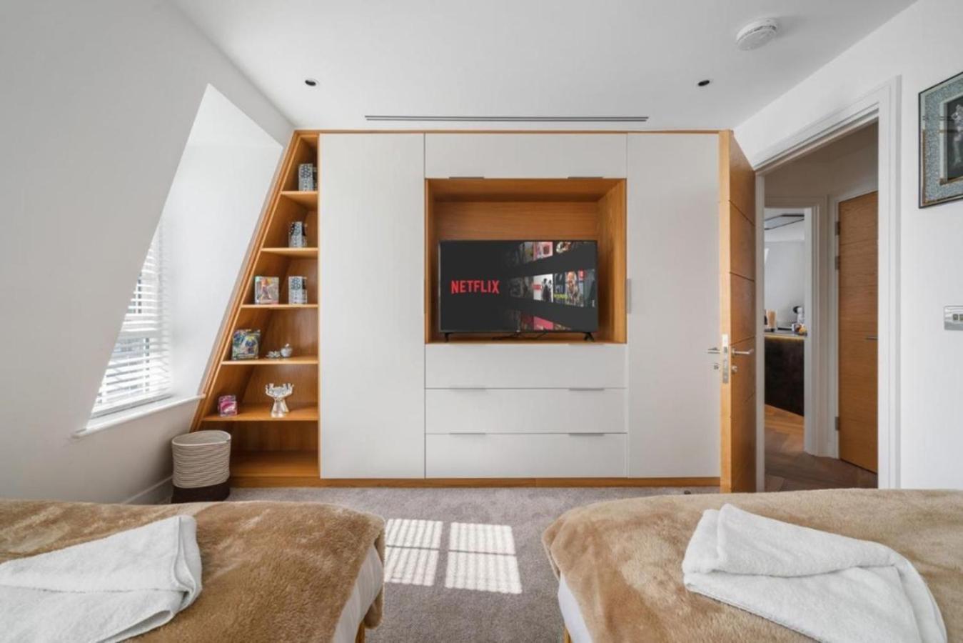 Marble Arch Penthouses With Skyline Views Apartamento