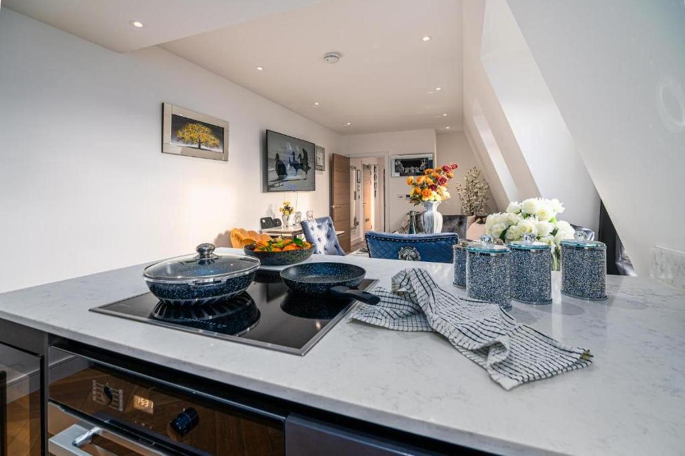 Marble Arch Penthouses With Skyline Views Apartamento *
