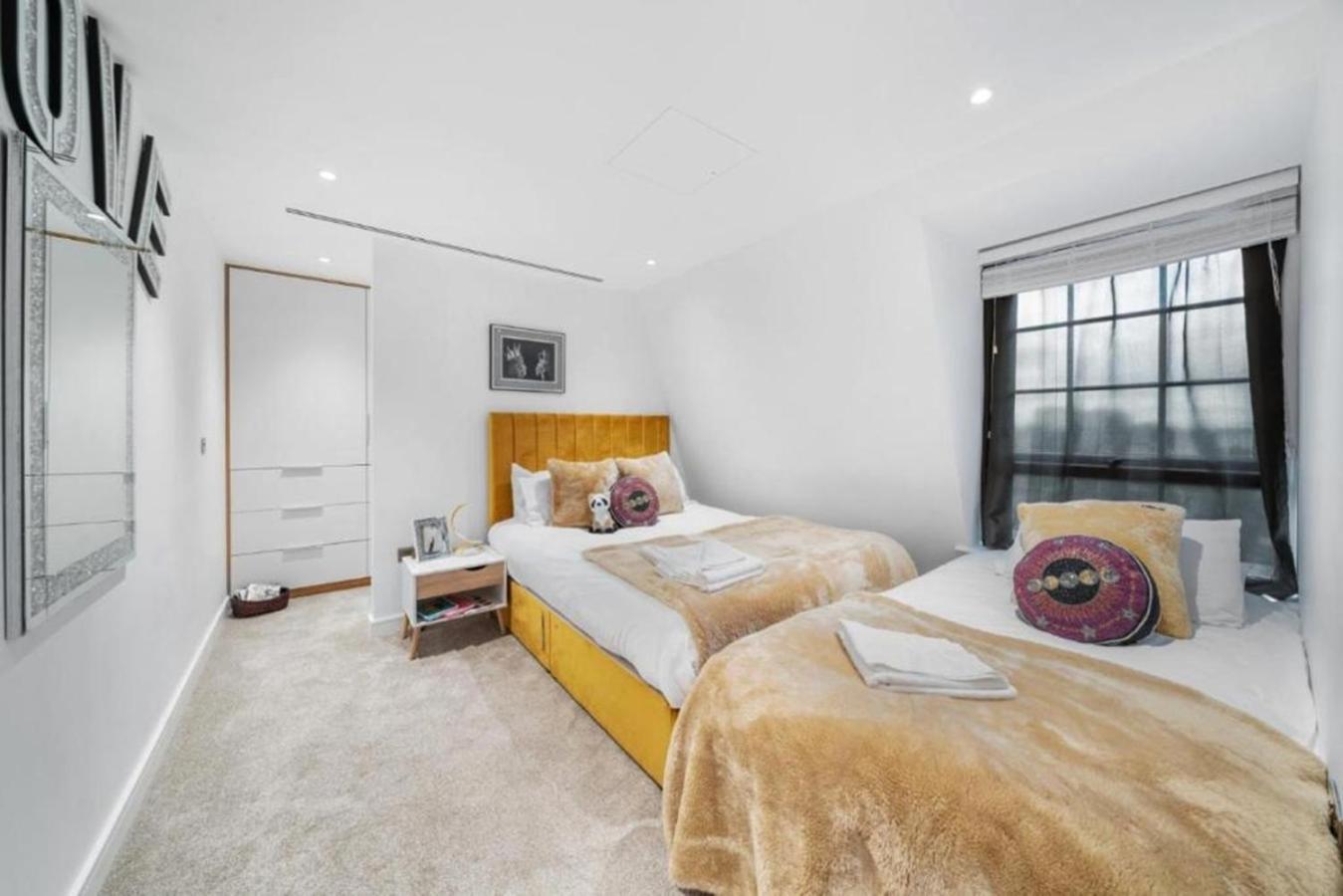 Marble Arch Penthouses With Skyline Views Apartamento