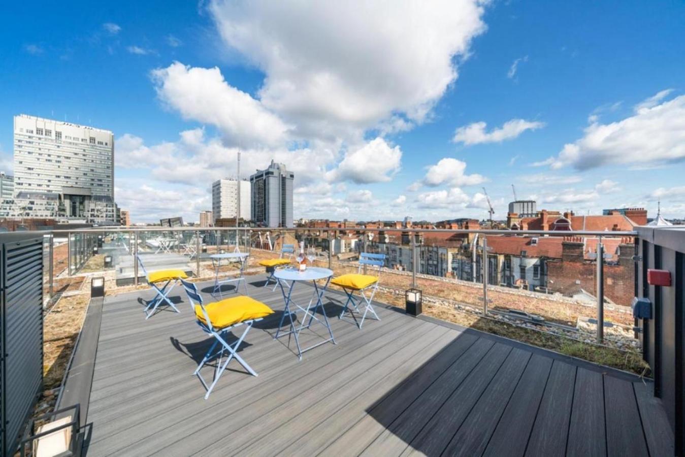 Apartamento Marble Arch Penthouses With Skyline Views Londres