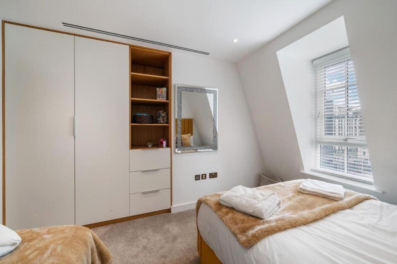 Marble Arch Penthouses With Skyline Views Apartamento
