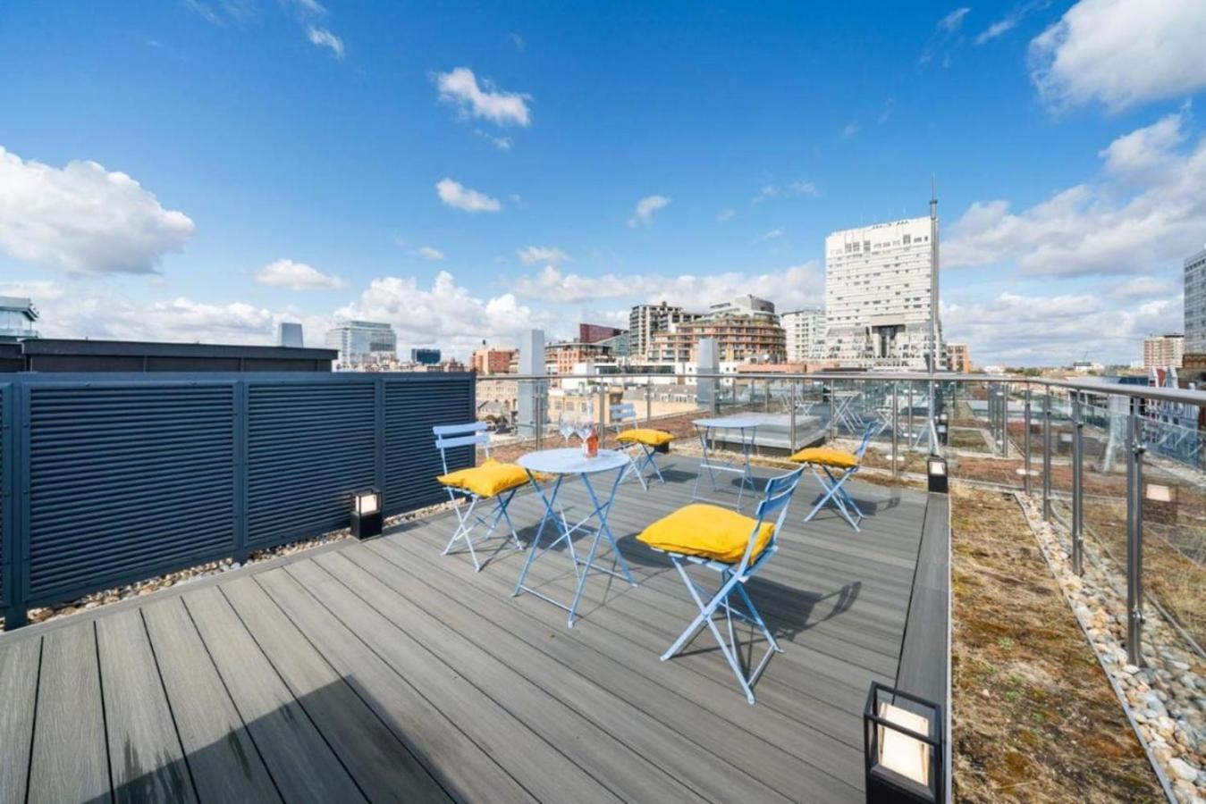 Marble Arch Penthouses With Skyline Views Apartamento *