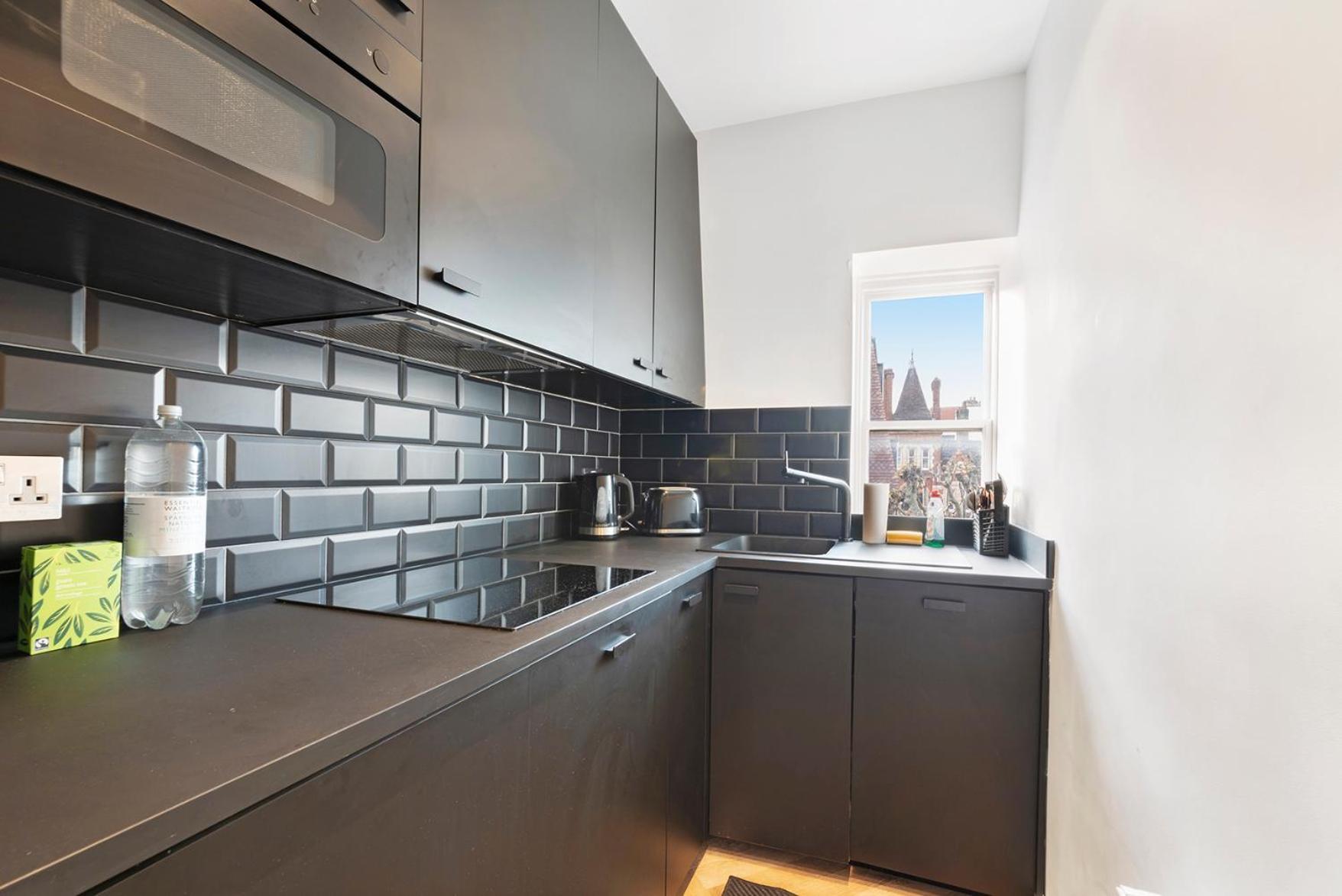 Luxury New 1 Bed Bond St Apart'm Mayfair Apartment