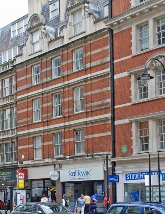 Holborn Home: Find Iconic Apartment *