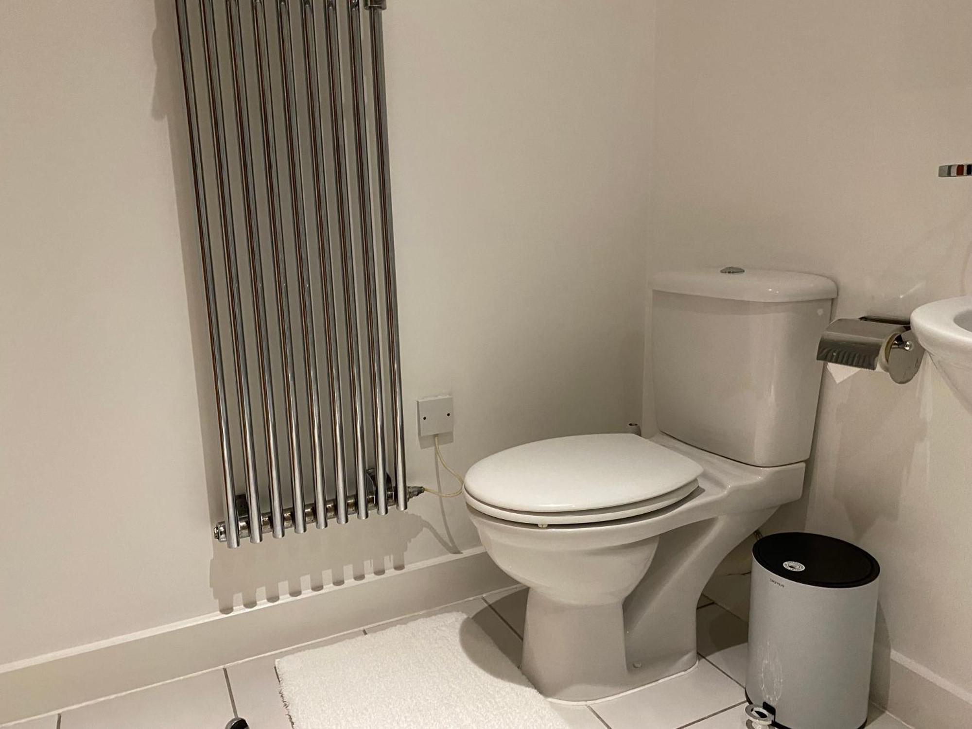 Royal Docks Penthouse London