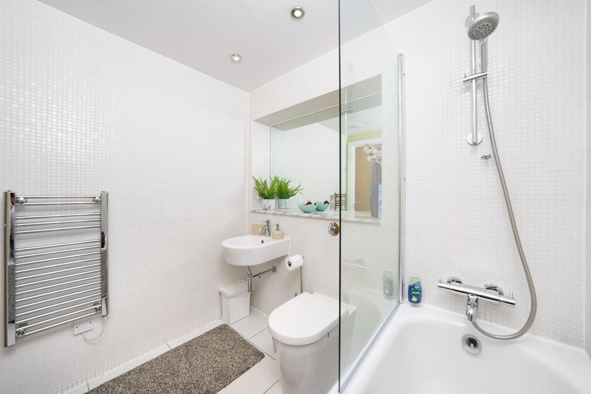 Appartement Cobalt Point, South Quay Londen