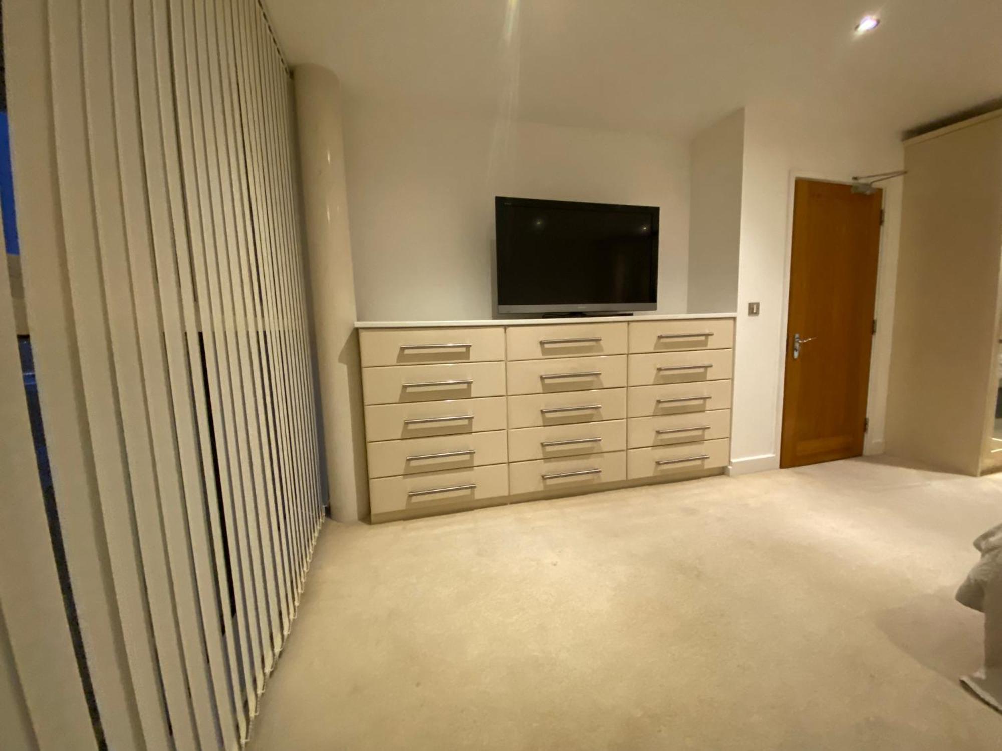 Royal Docks Penthouse