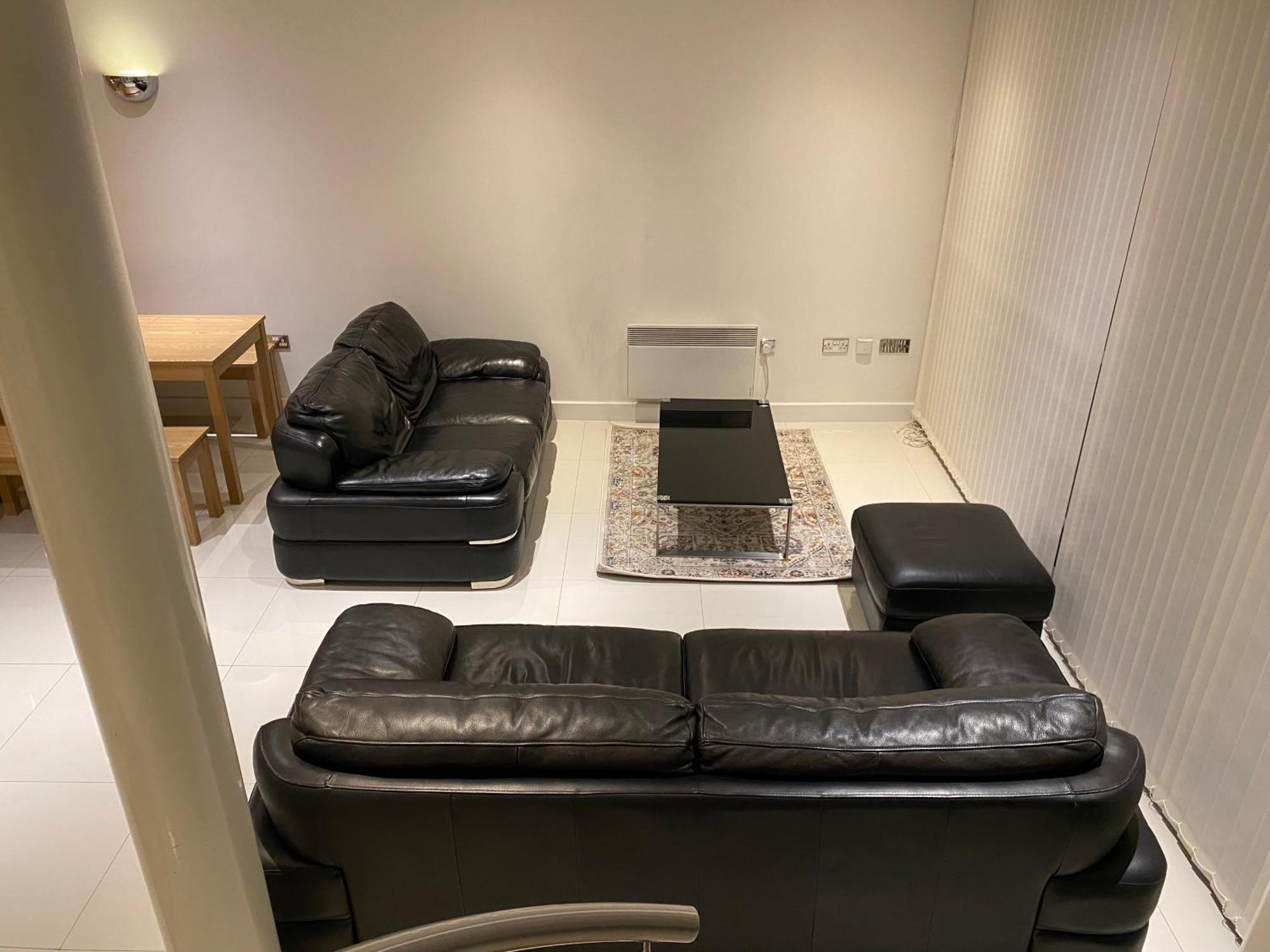 Apartment Royal Docks Penthouse London