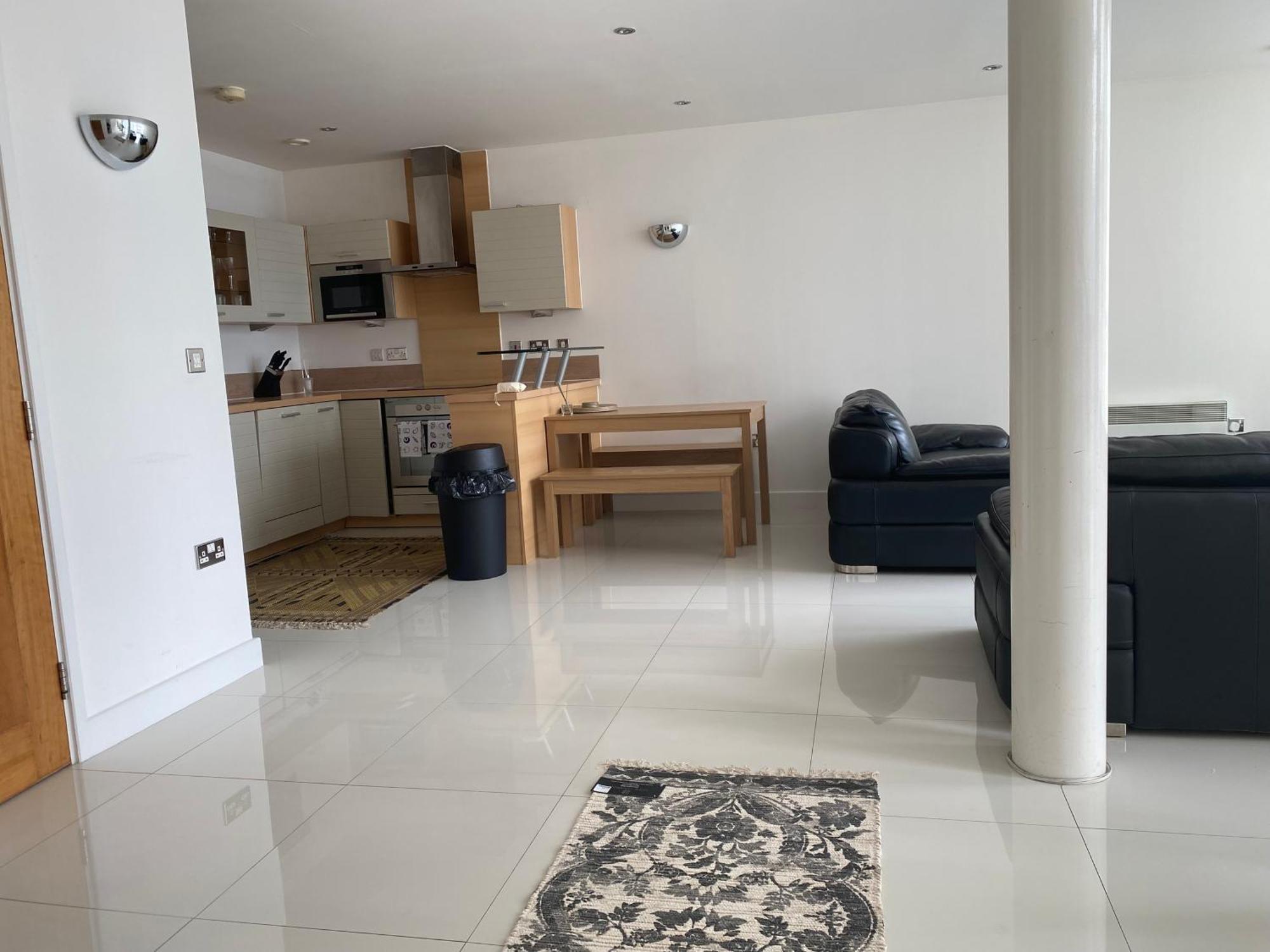 Royal Docks Penthouse * London
